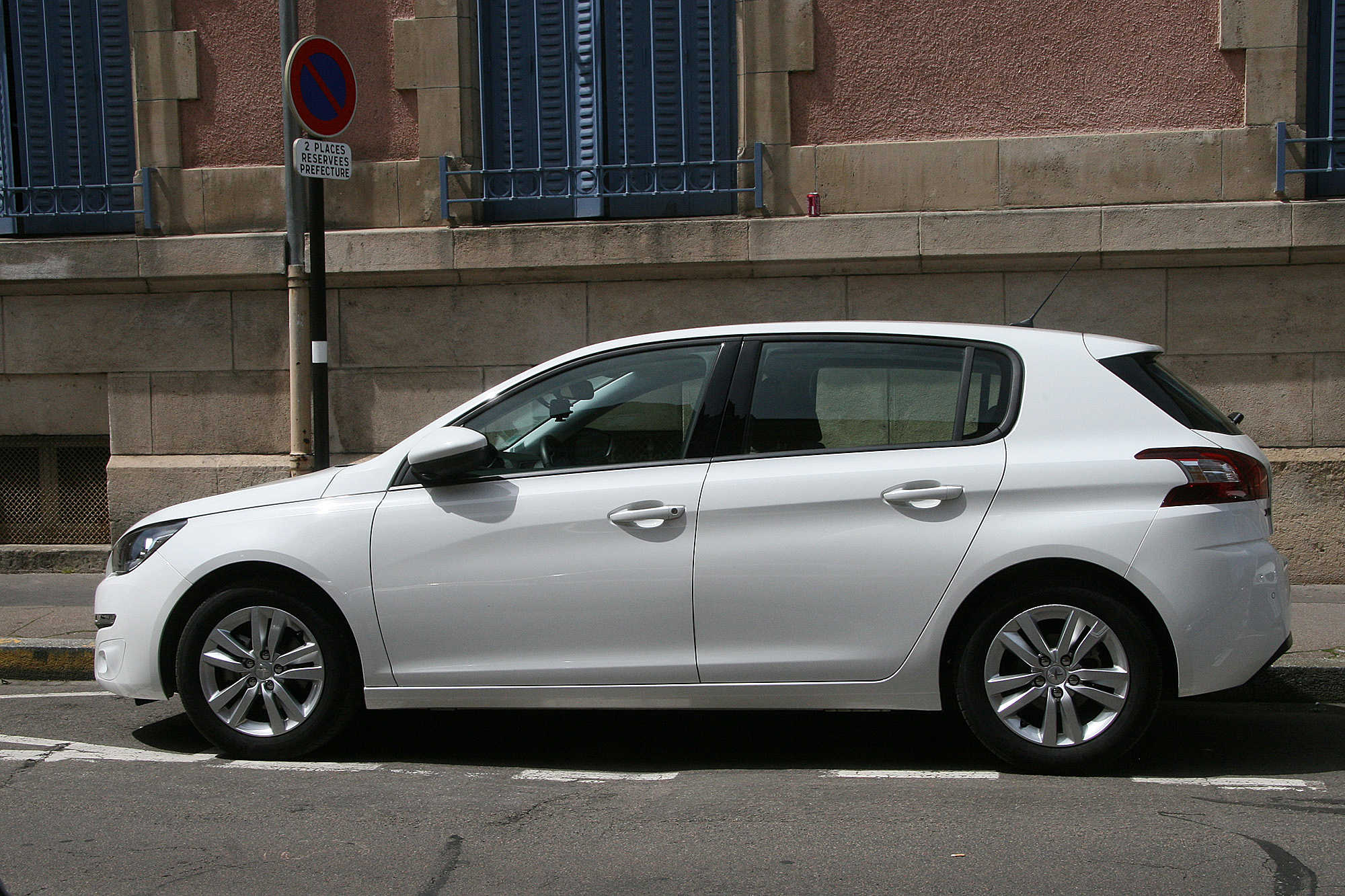 Peugeot 308 2 phase 1