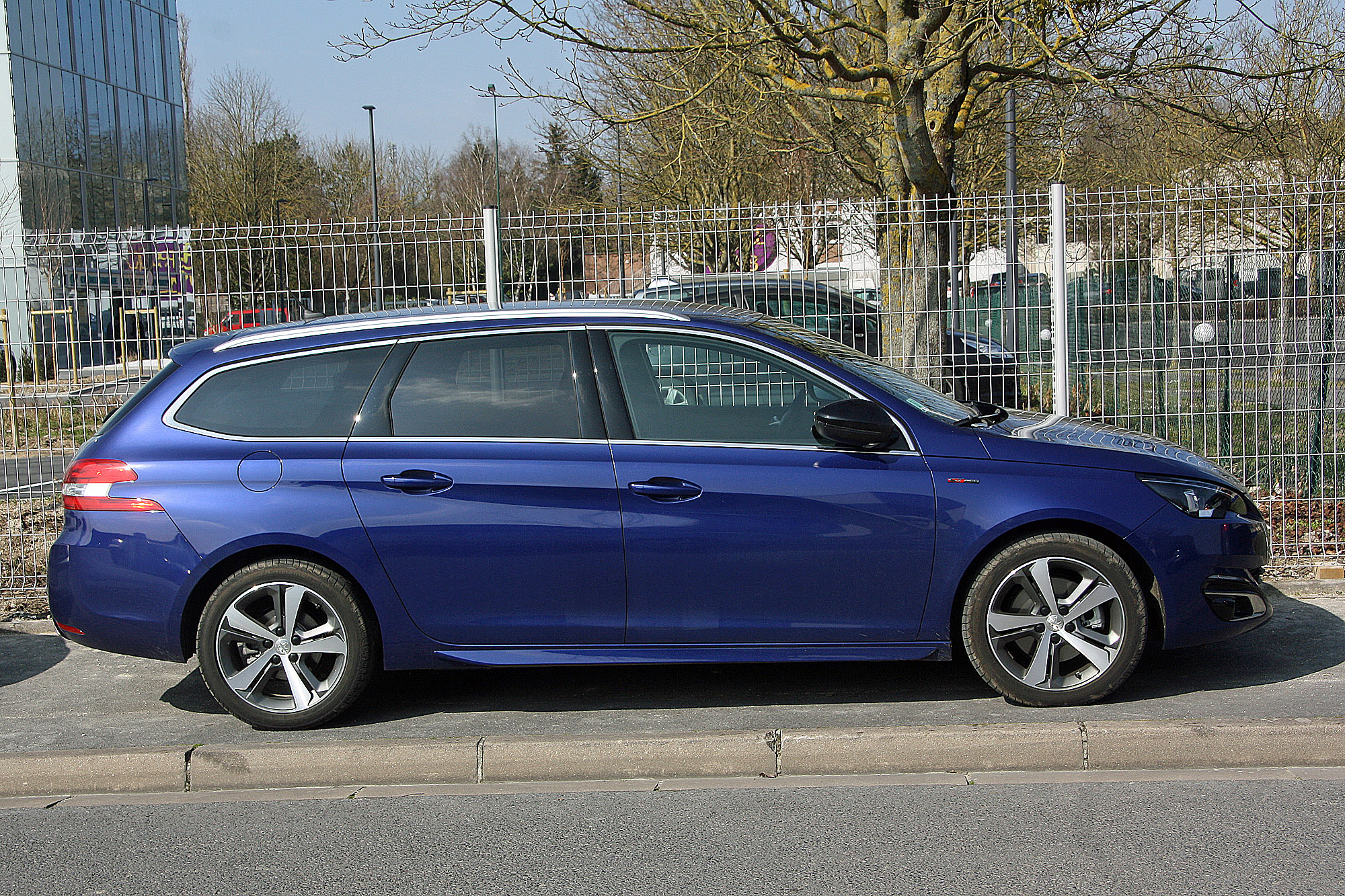 Peugeot 308 2 phase 1