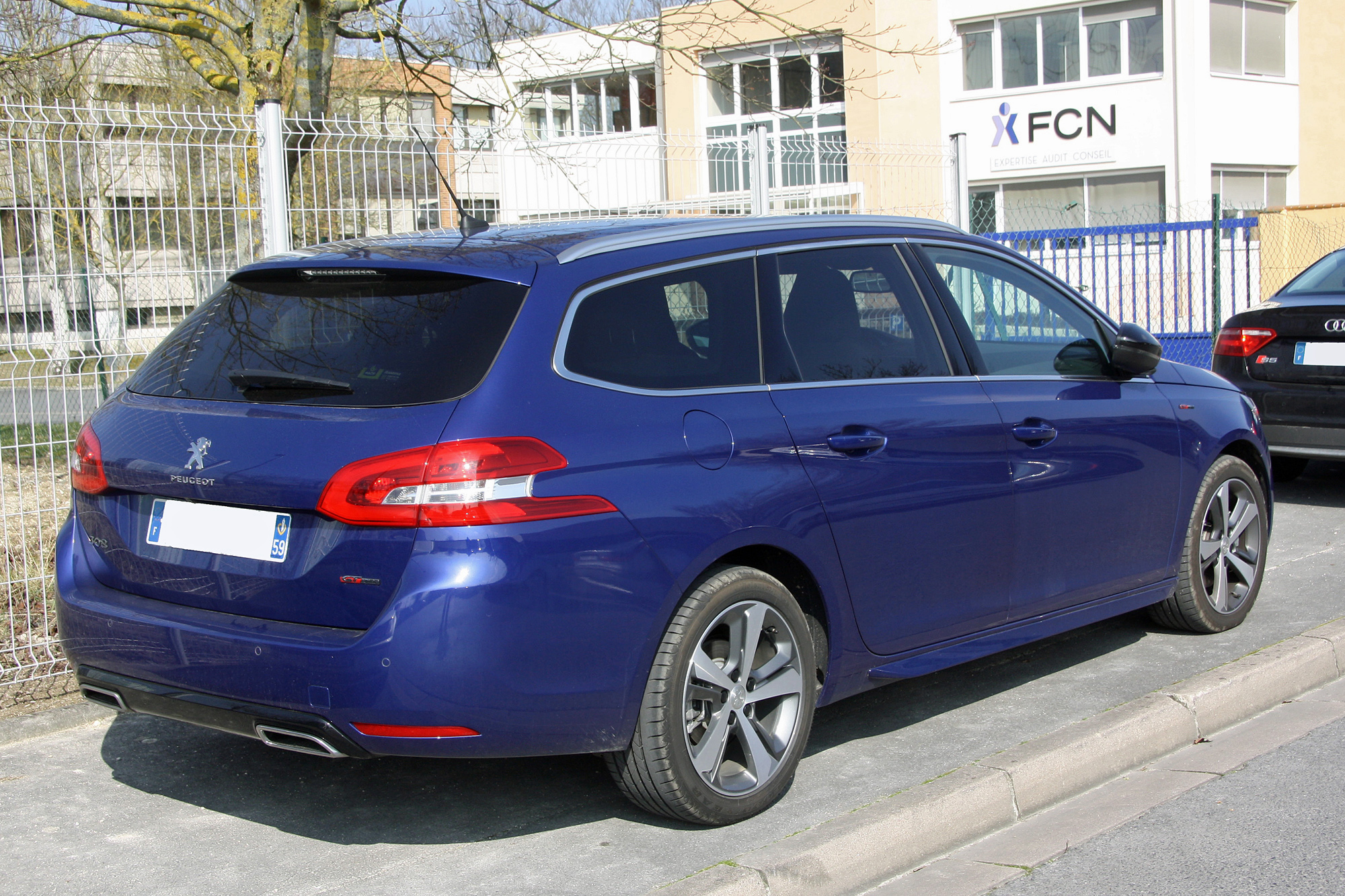 Peugeot 308 2 phase 1