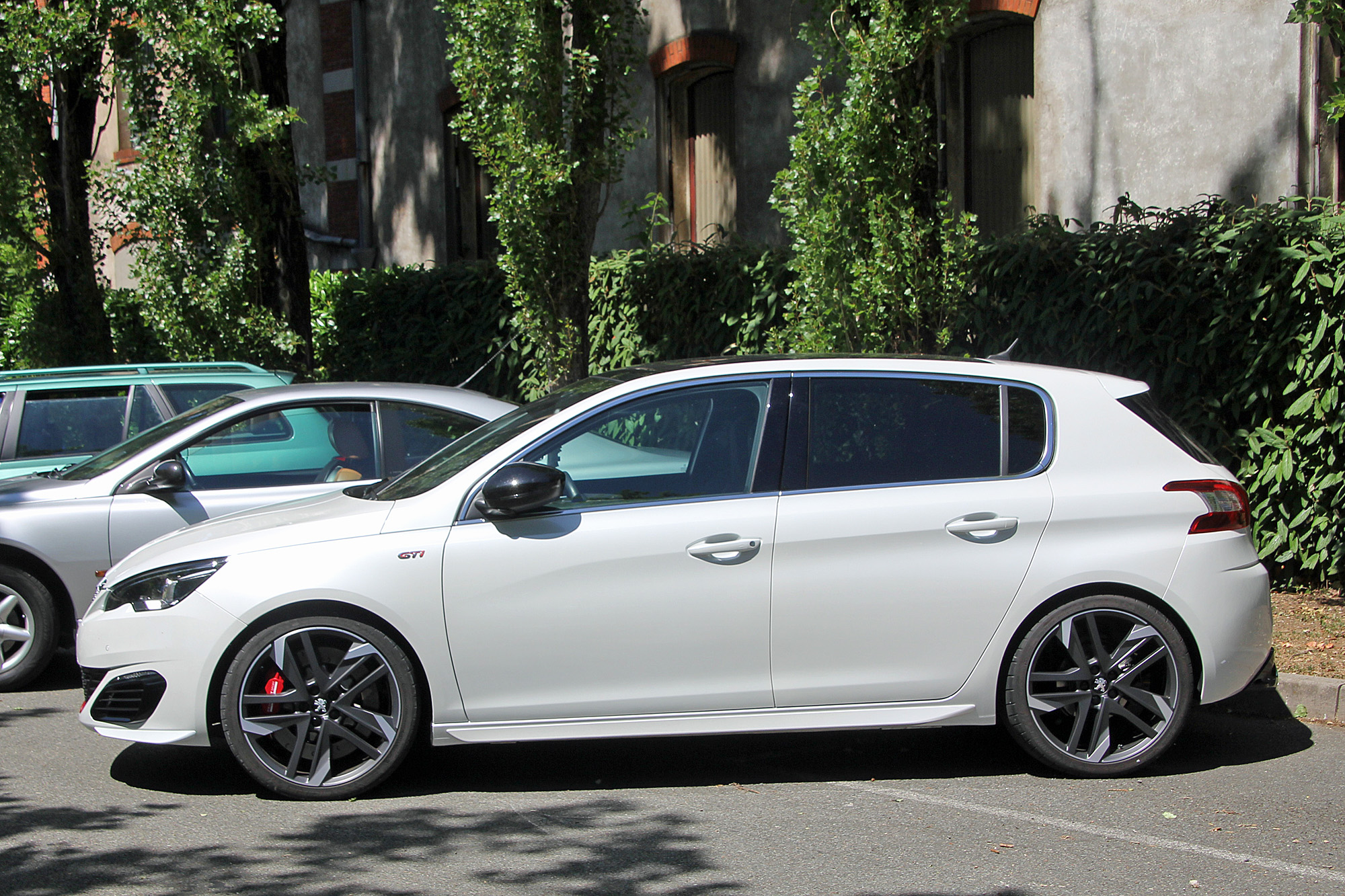 Peugeot 308 2 phase 1