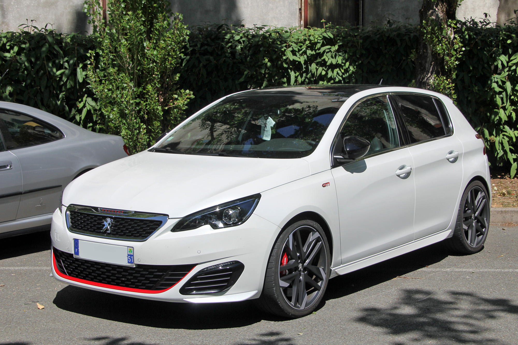 Peugeot 308 2 phase 1