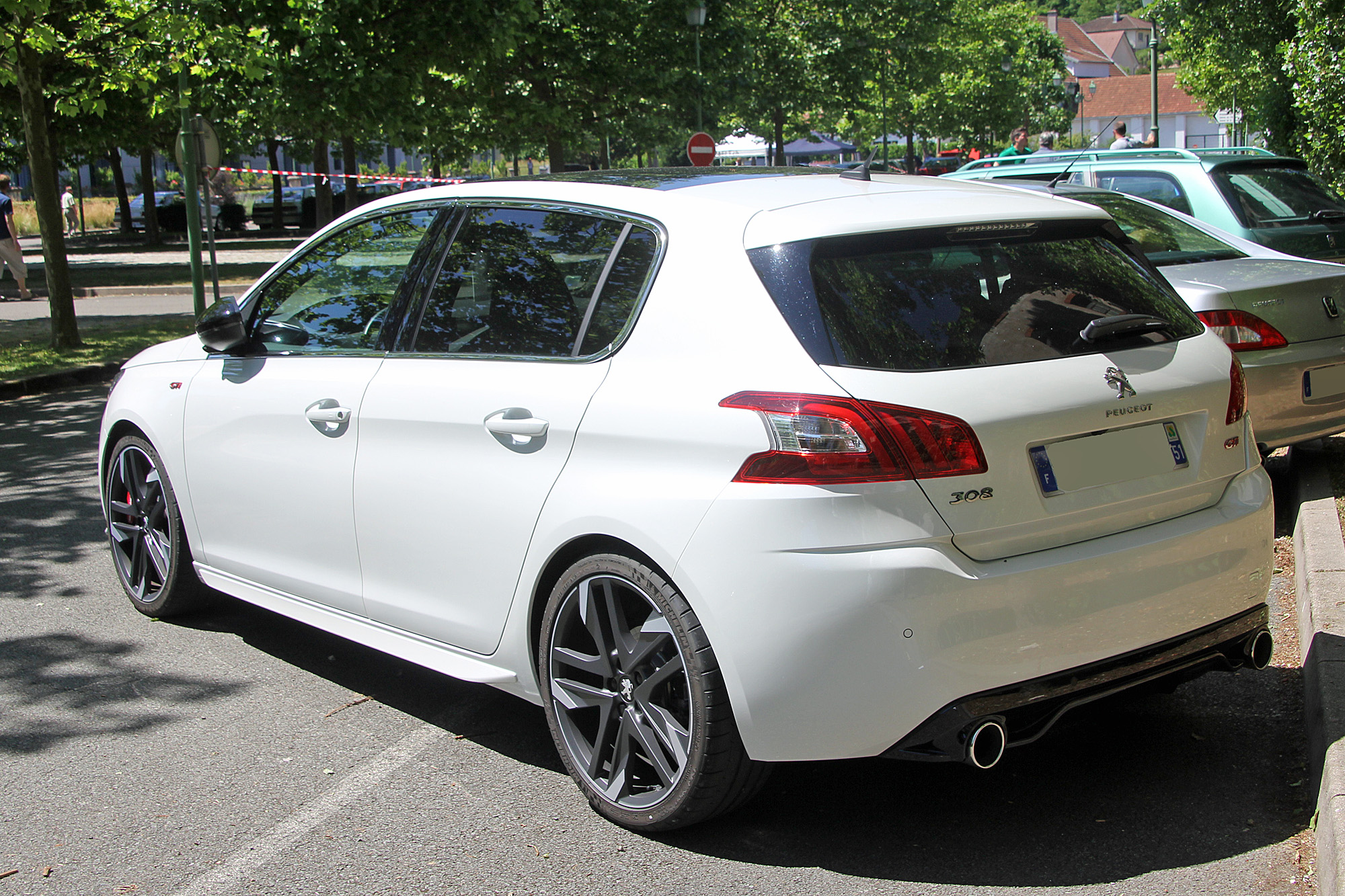 Peugeot 308 2 phase 1