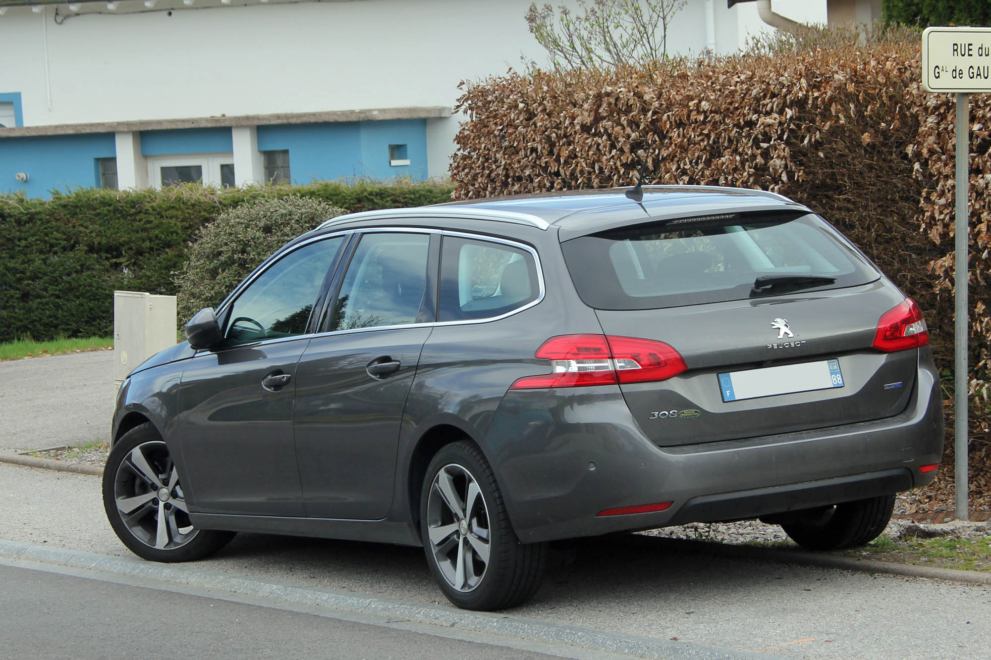 Peugeot 308 2 phase 1