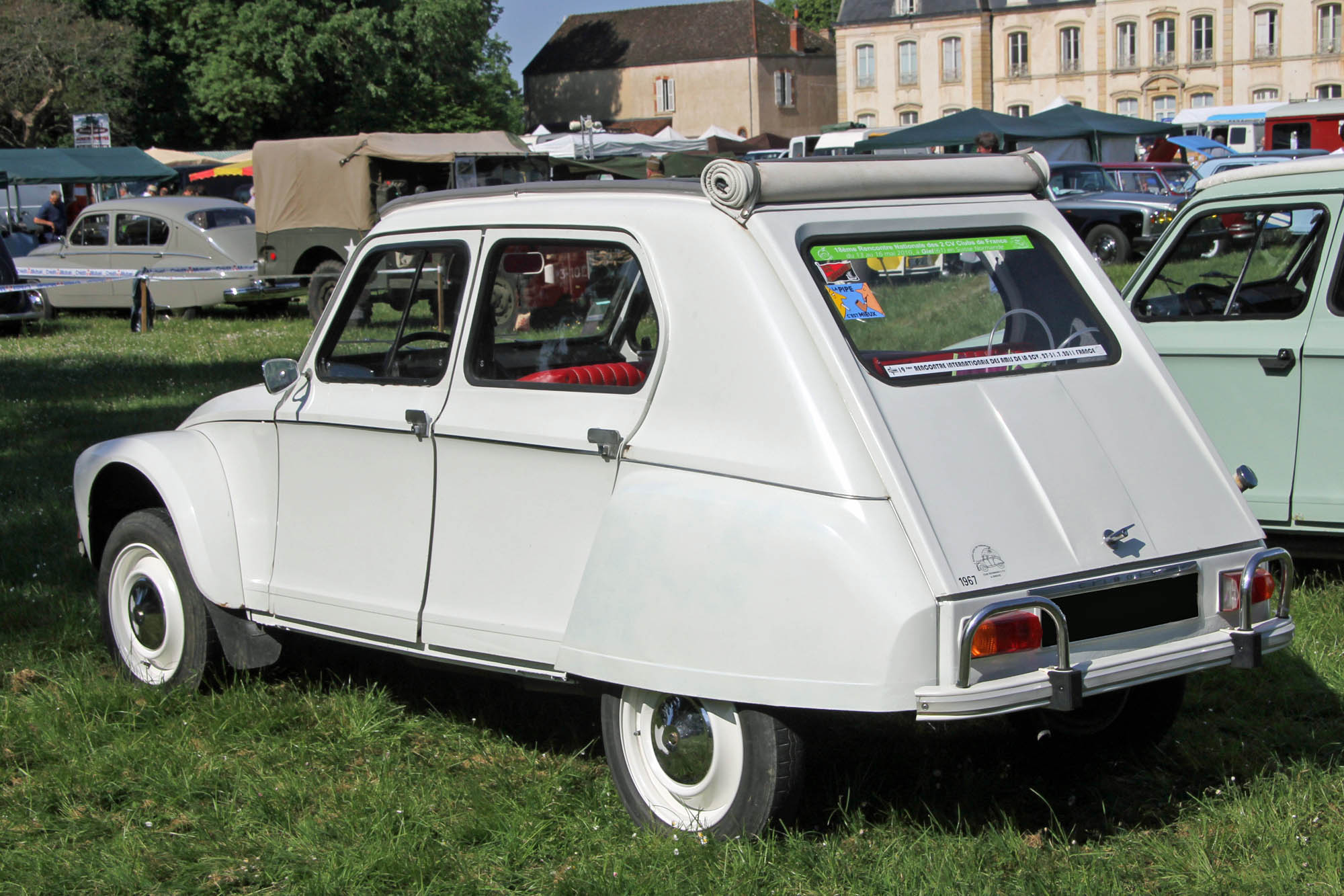 Citroën Dyane