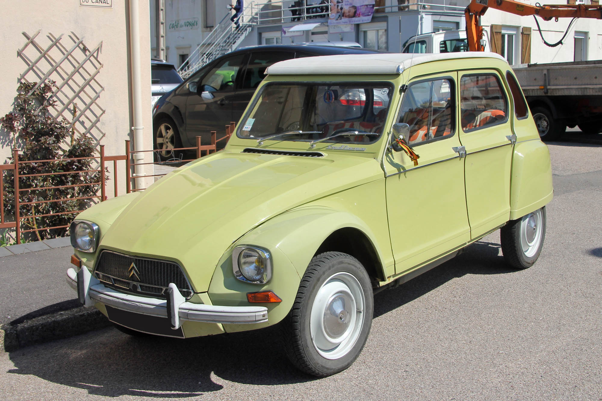 Citroën Dyane