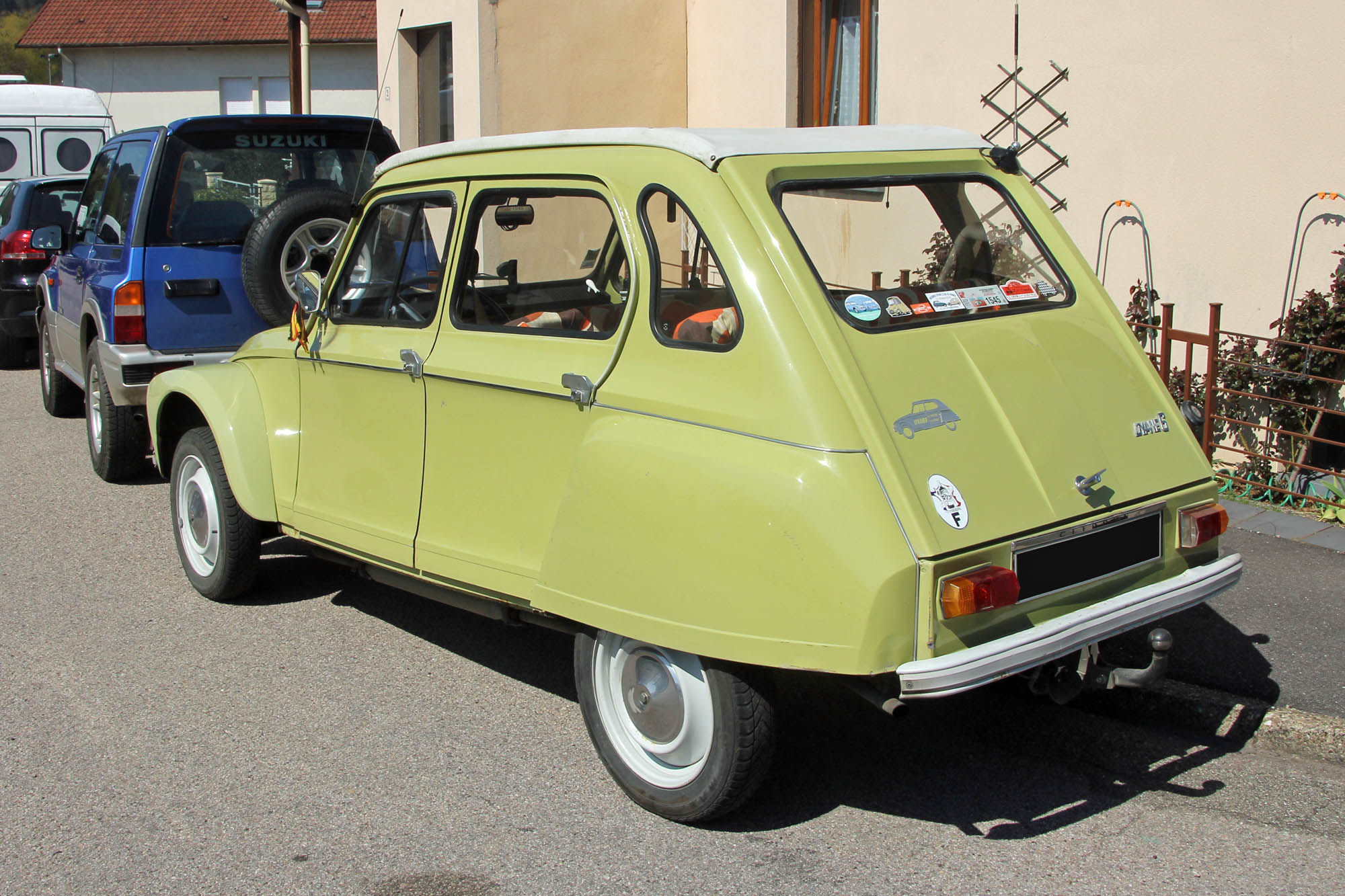 Citroën Dyane