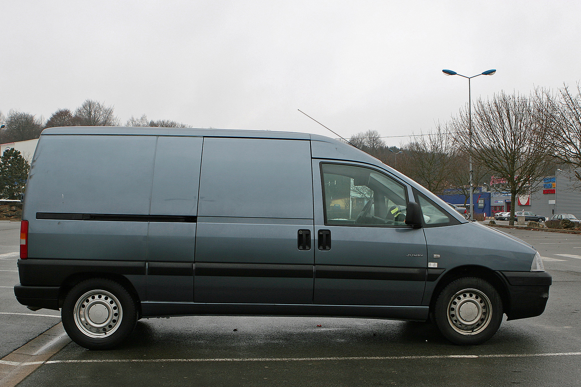 Citroën Jumpy 1 phase 2