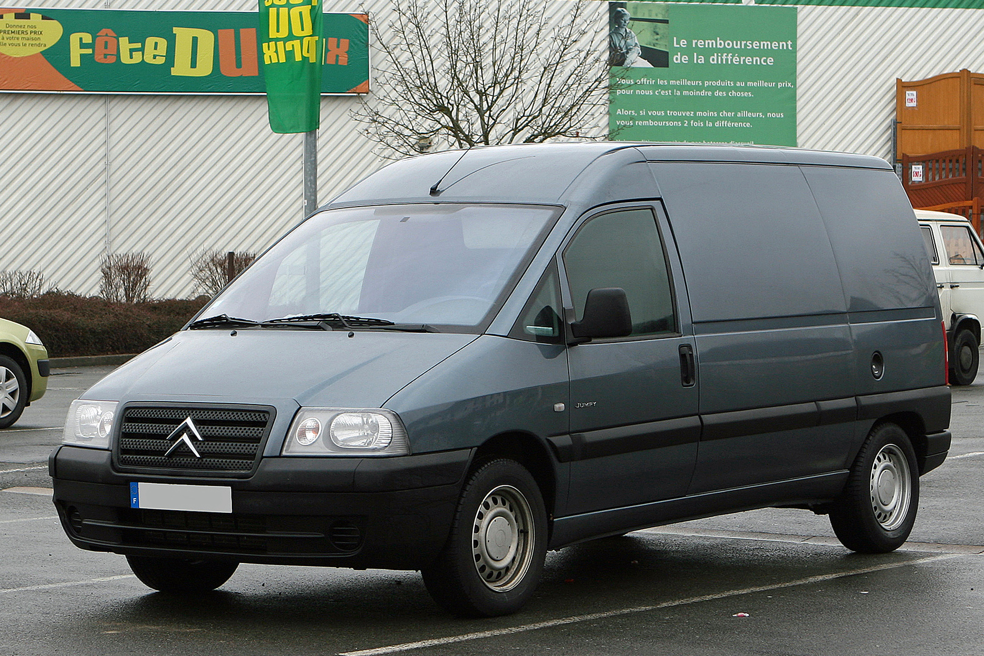 Citroën Jumpy 1 phase 2