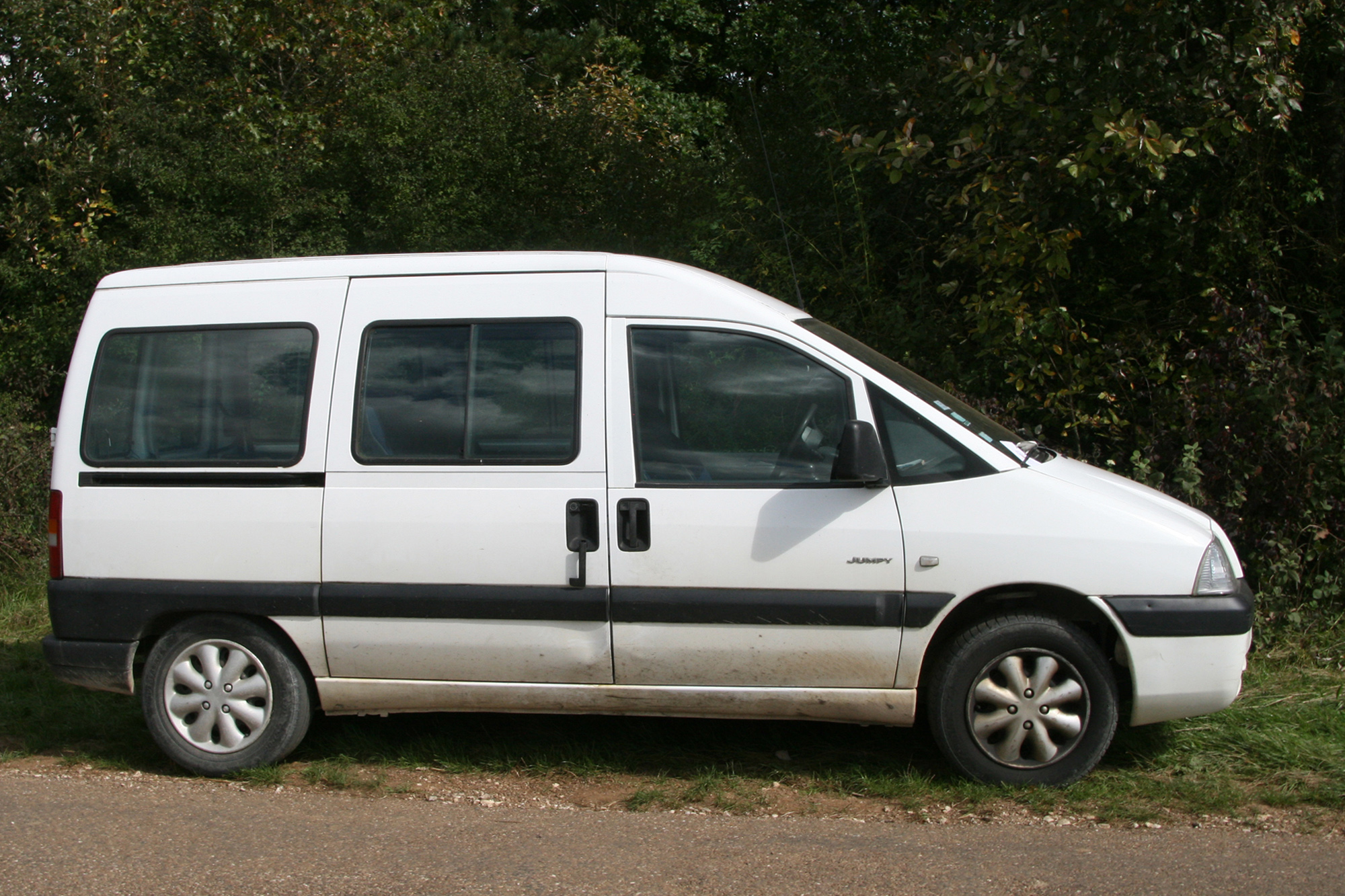 Citroën Jumpy 1 phase 2