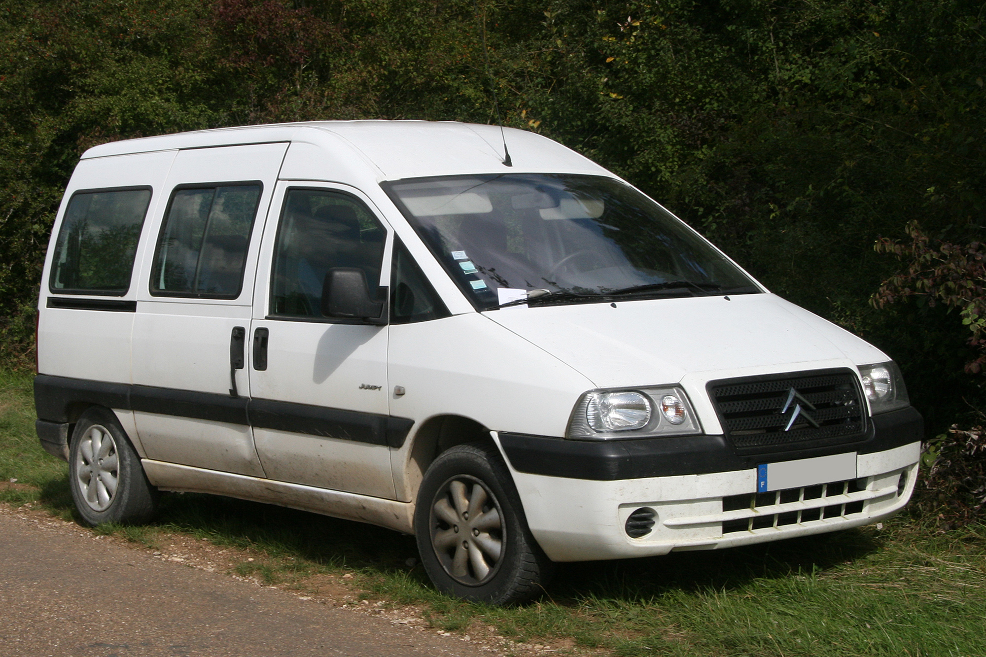 Citroën Jumpy 1 phase 2