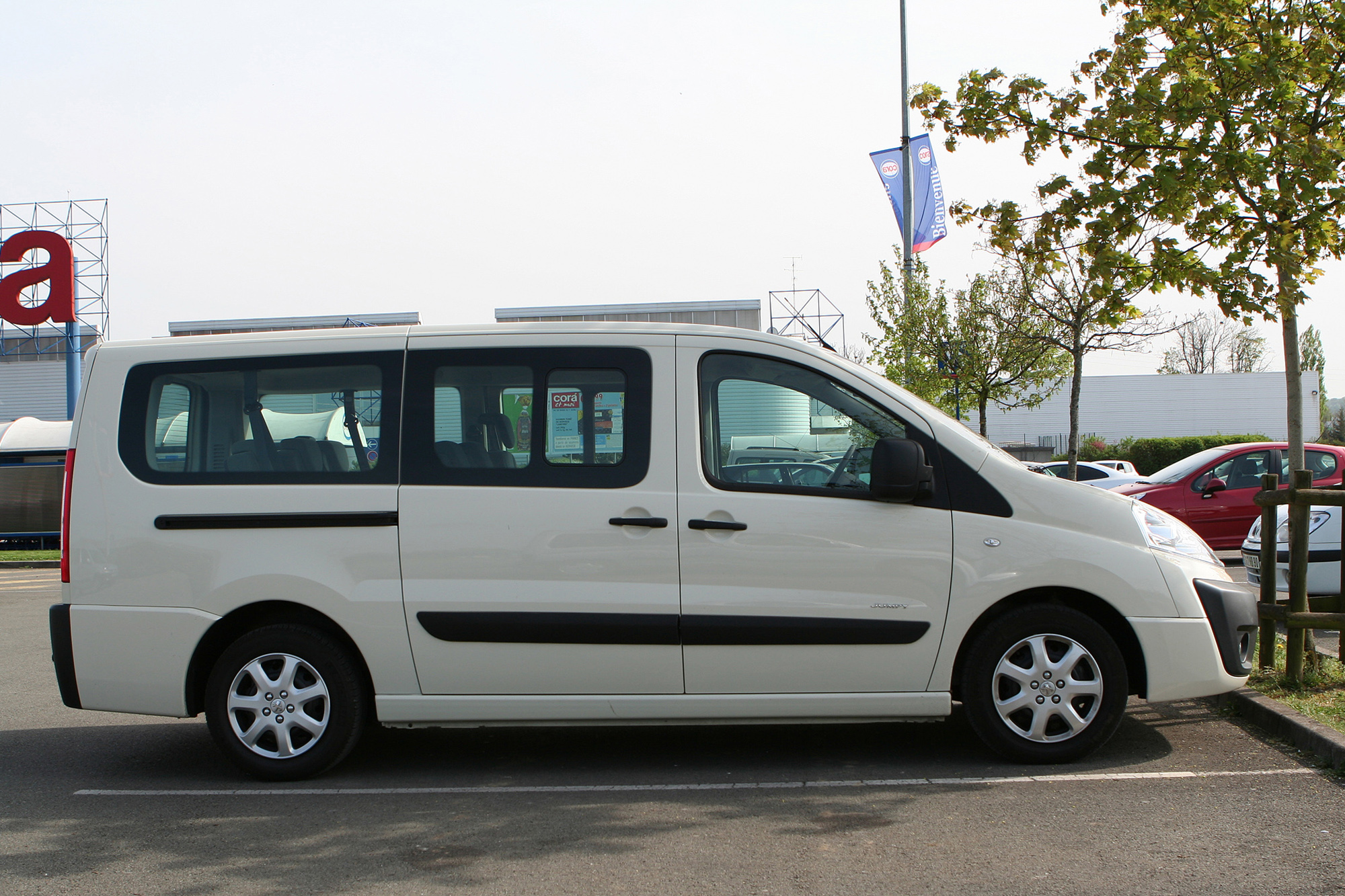 Citroën Jumpy 2 