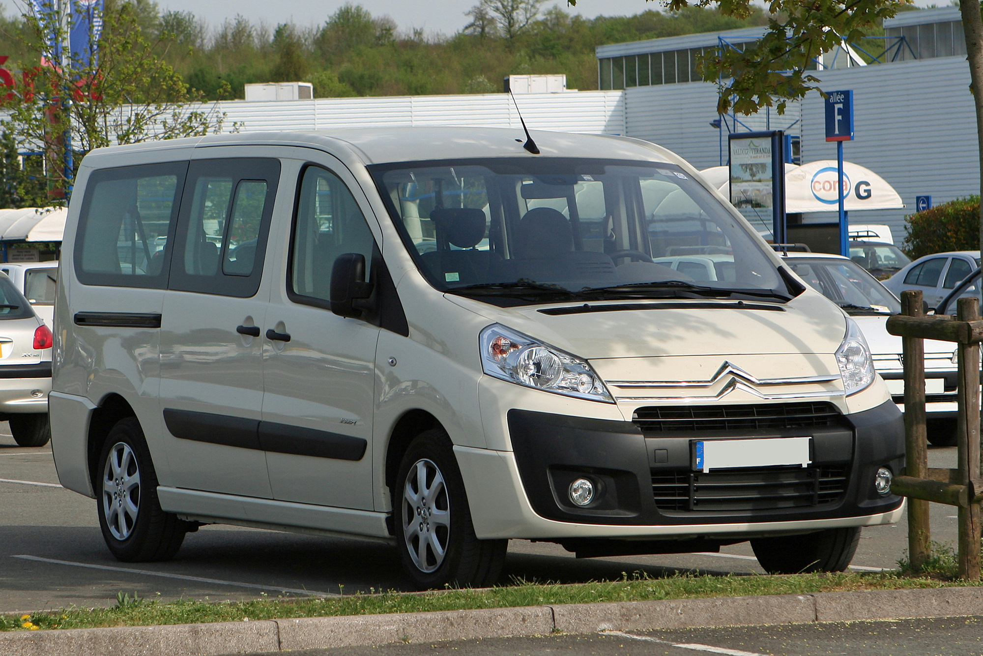 Citroën Jumpy 2 