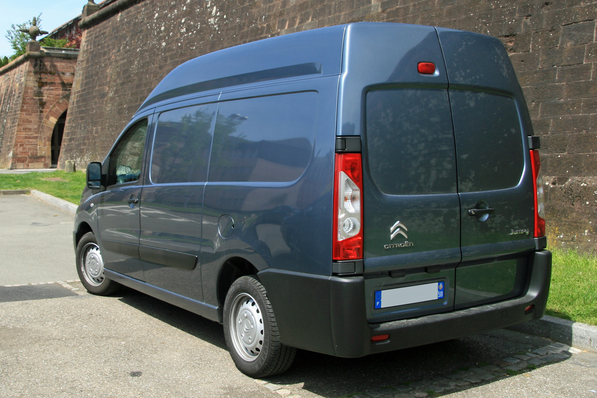 Citroën Jumpy 2 