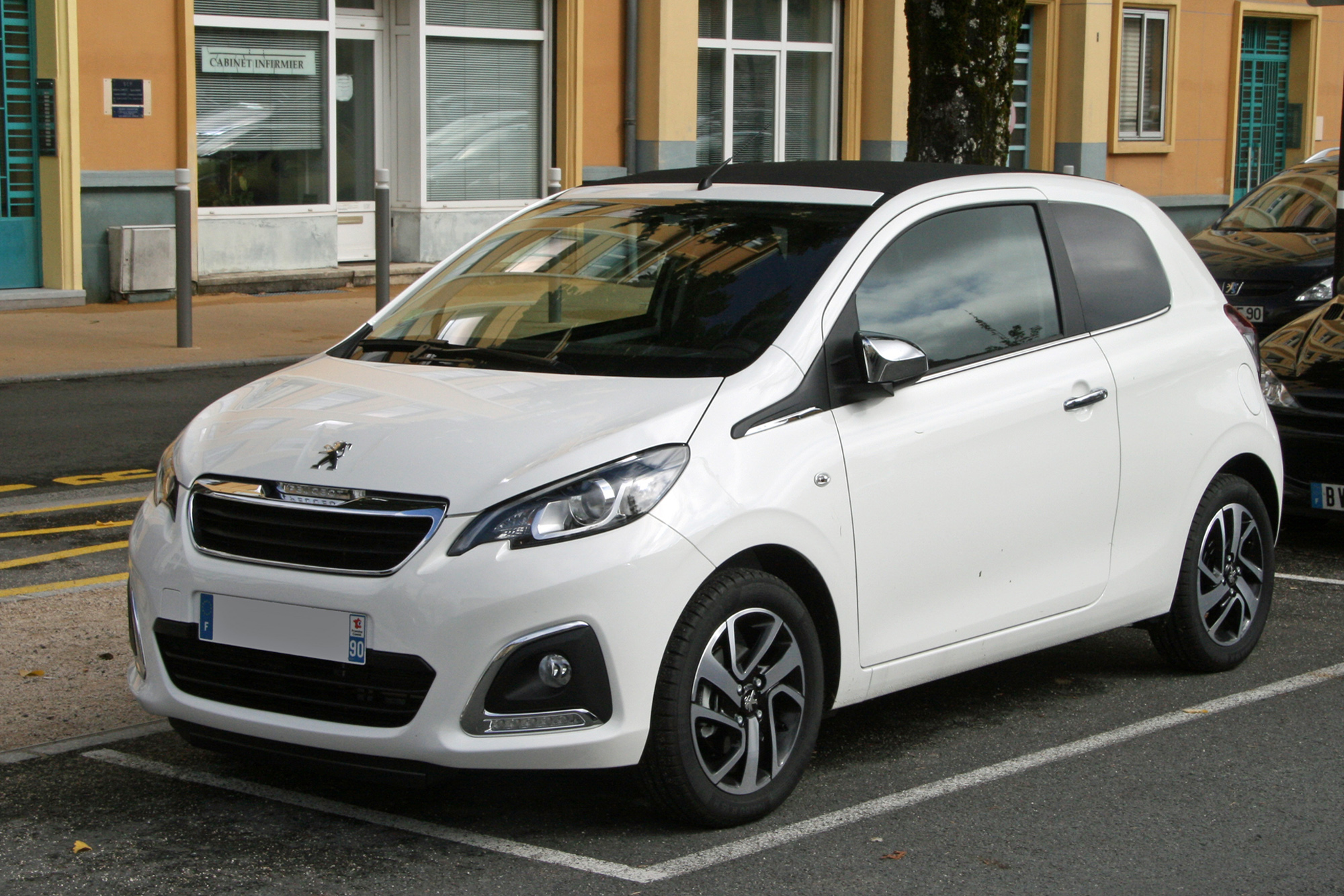 Peugeot 108