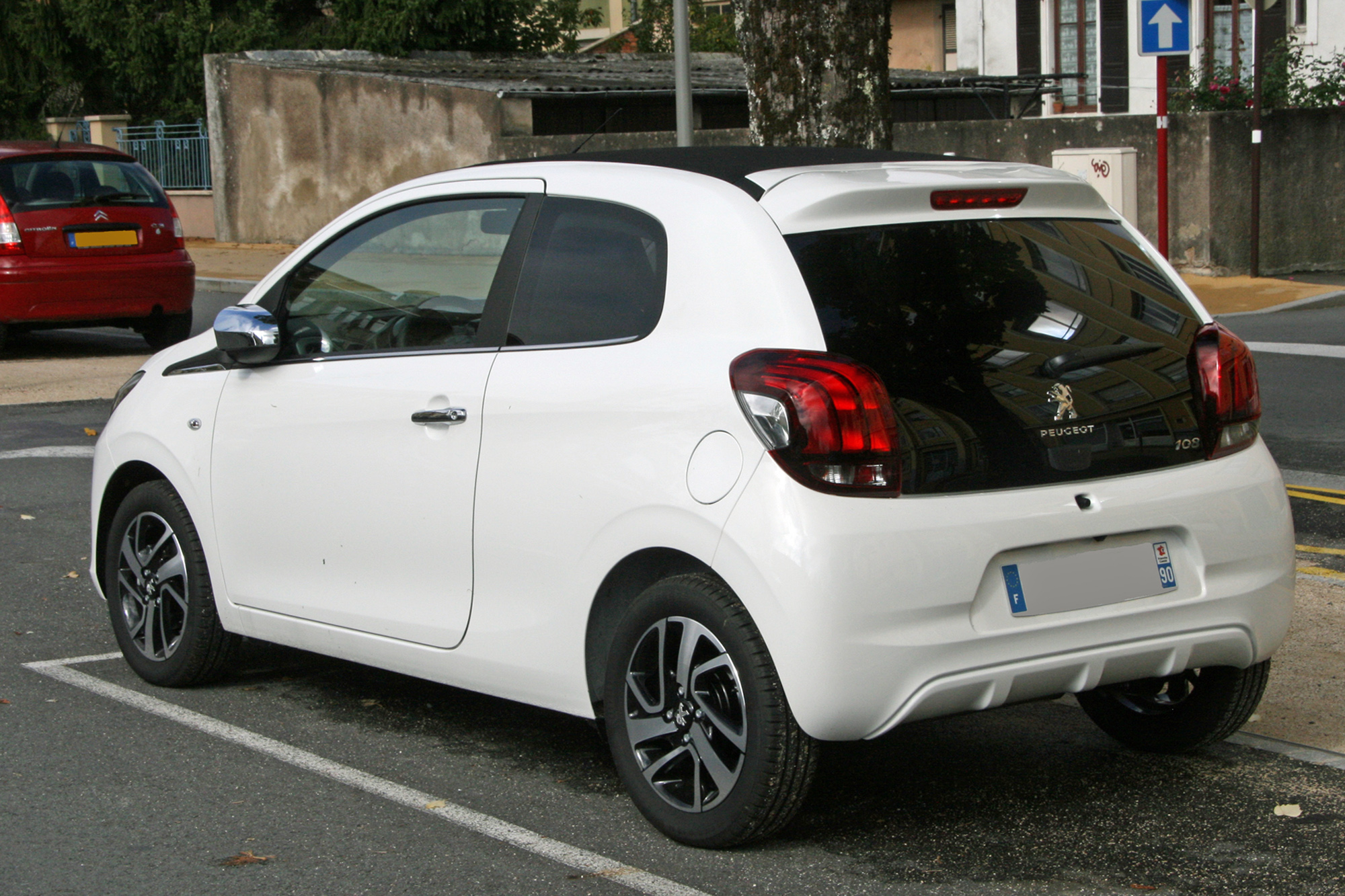 Peugeot 108