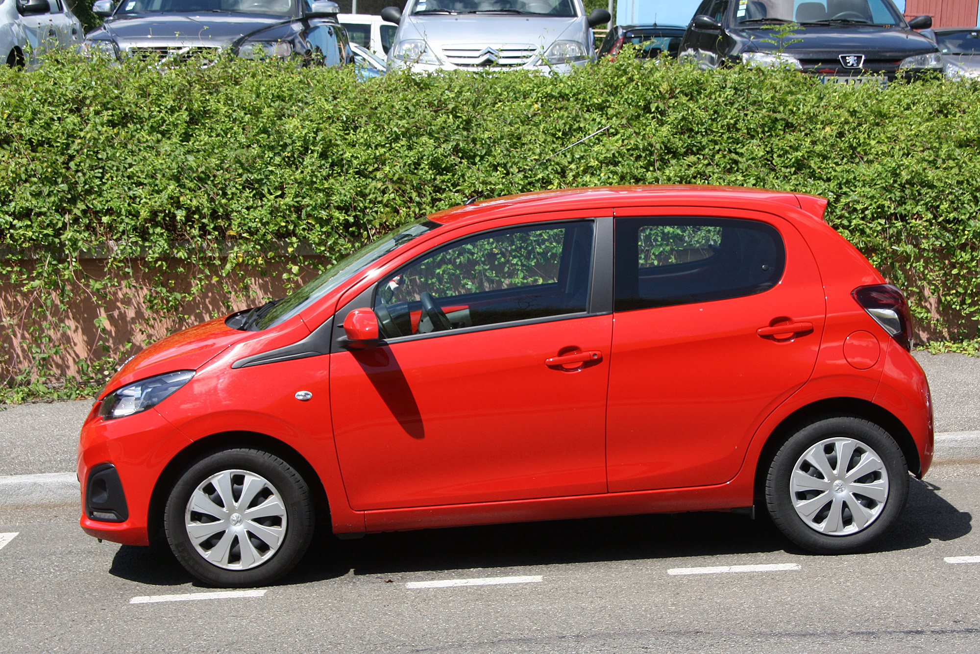 Peugeot 108