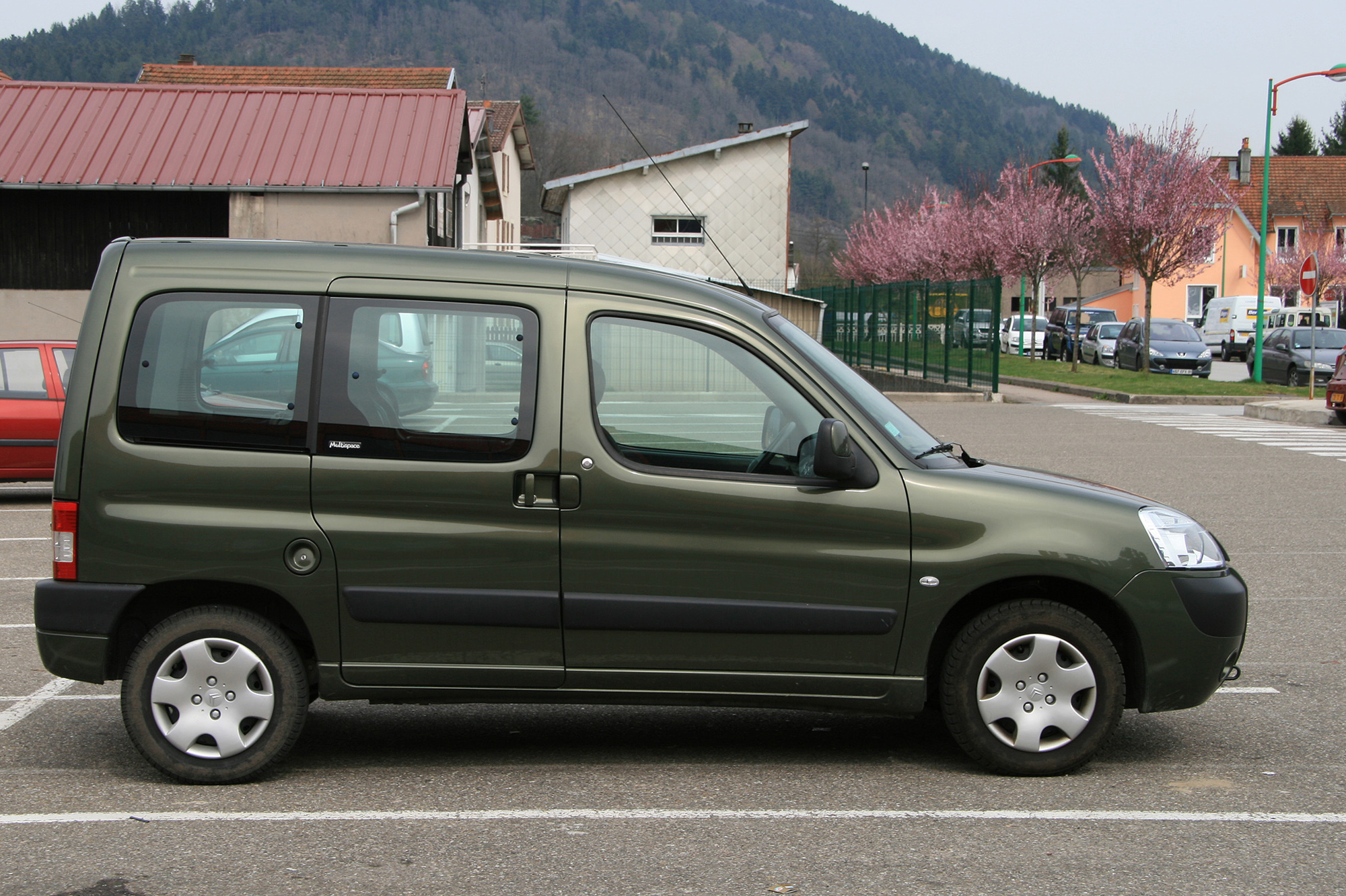 Citroën Berlingo 1 phase 2