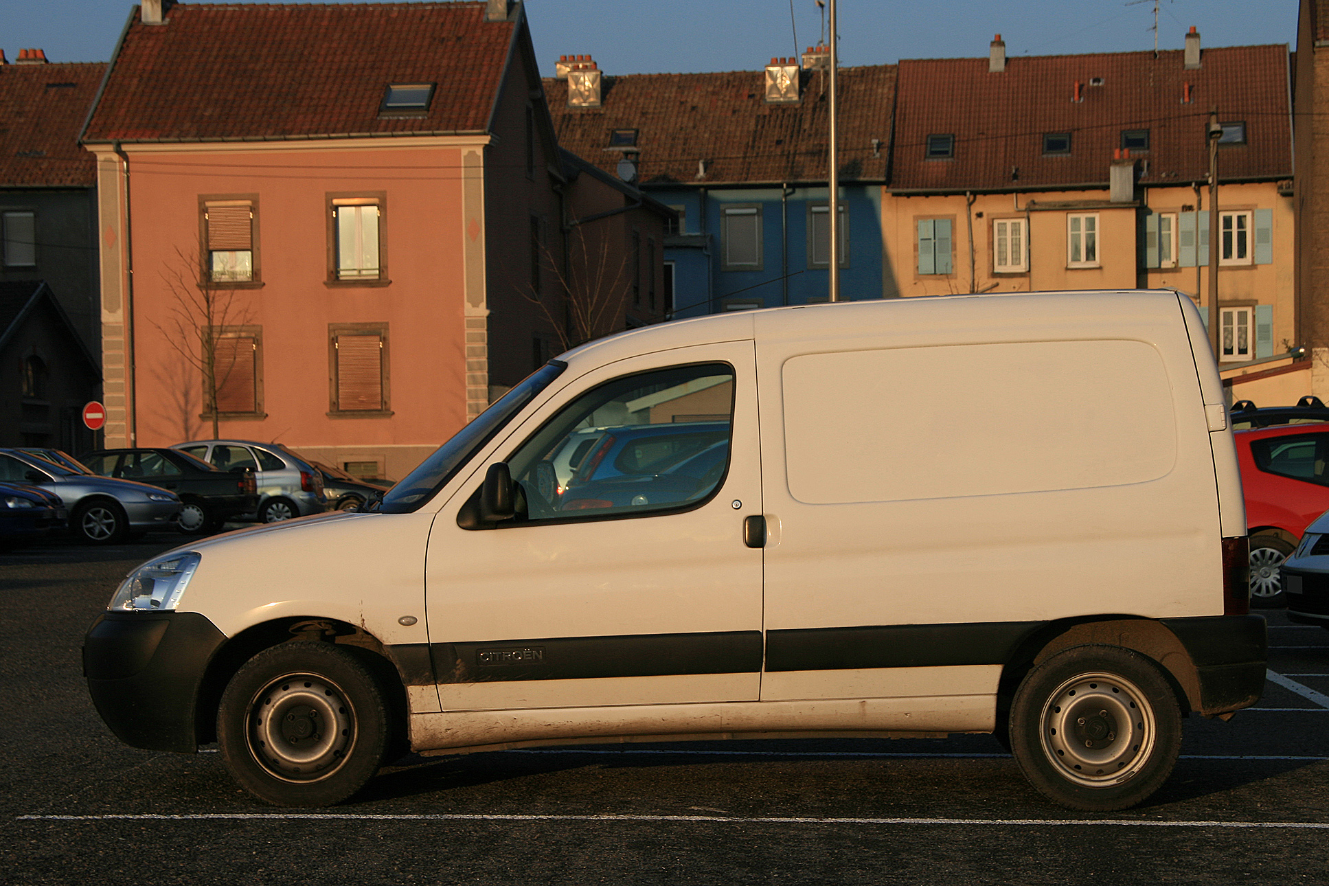 Citroën Berlingo 1 phase 2