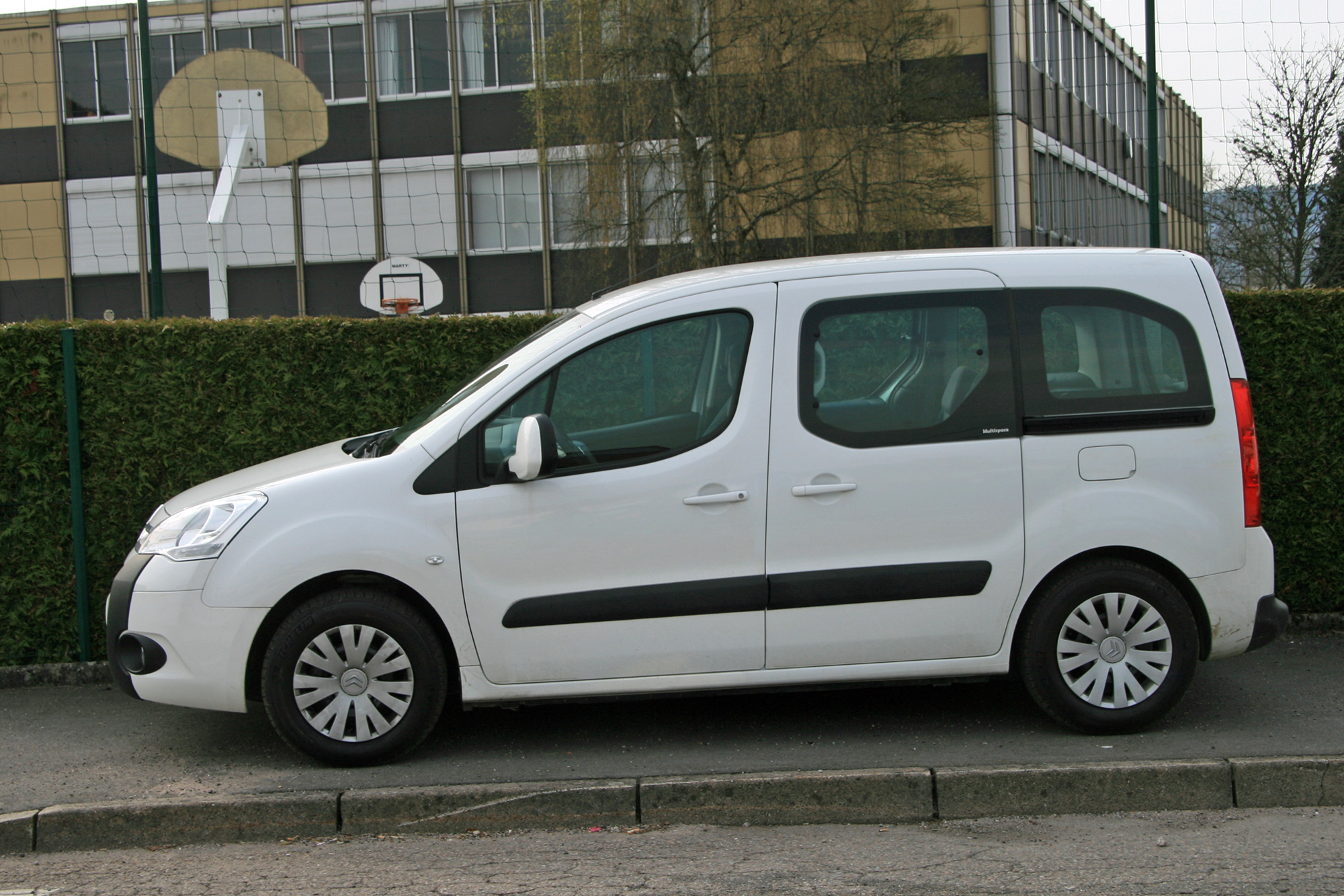 Citroën Berlingo 2 phase 1