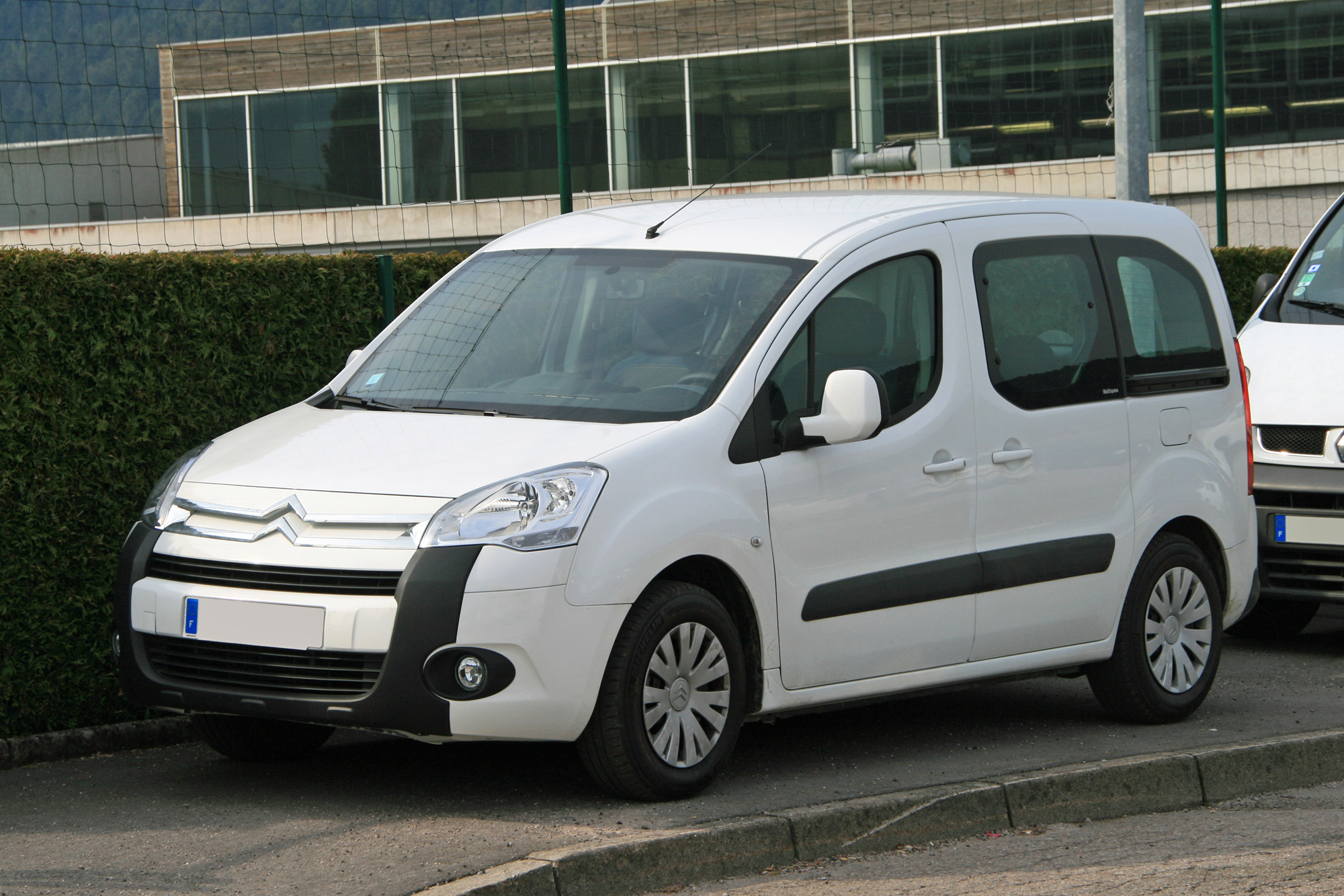 Citroën Berlingo 2 phase 1