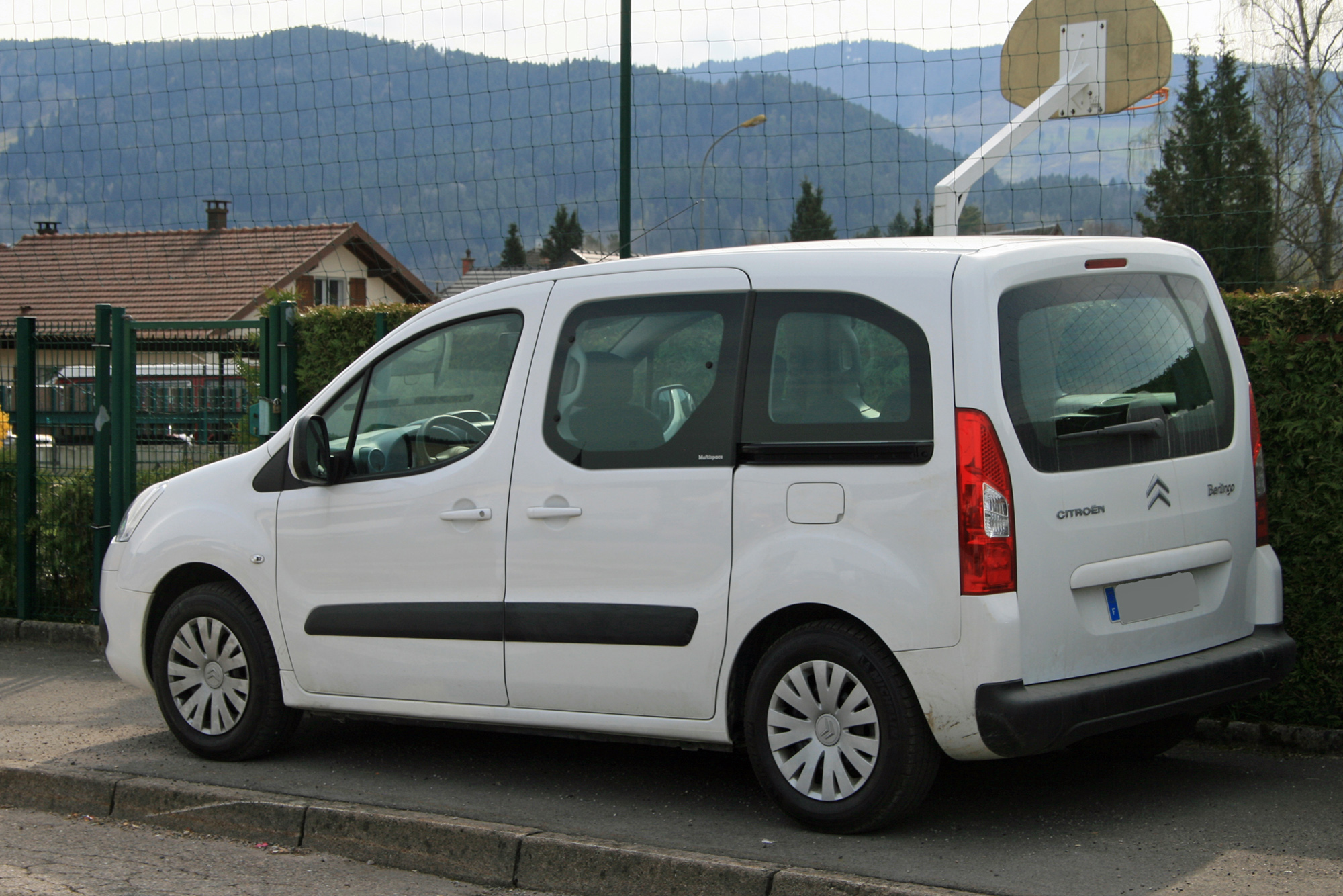 Citroën Berlingo 2 phase 1