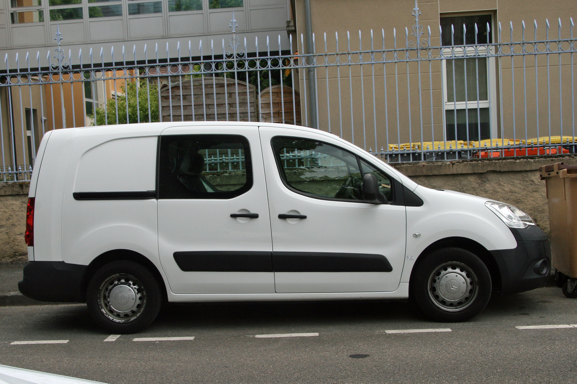 Citroën Berlingo 2 phase 1