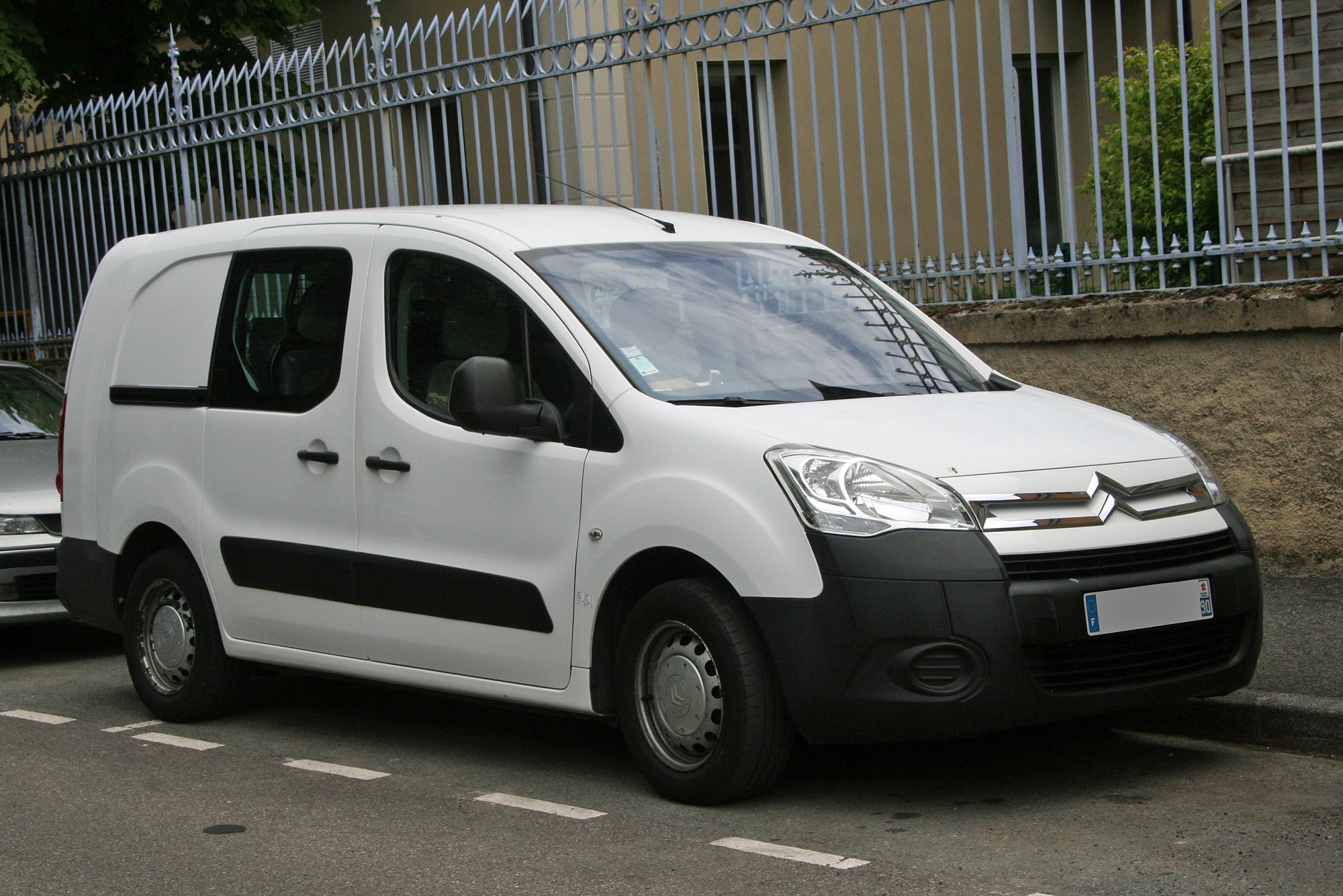 Citroën Berlingo 2 phase 1