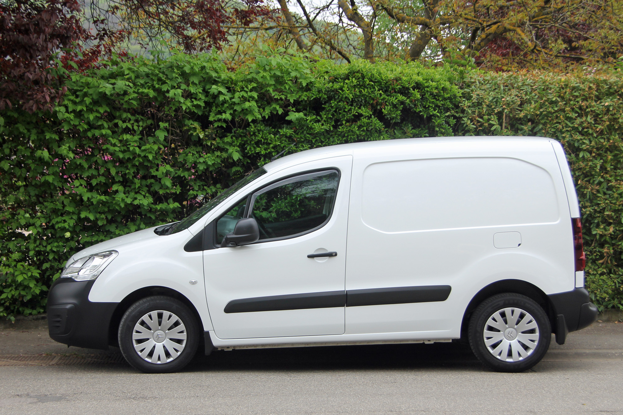 Citroën Berlingo 2 phase 1