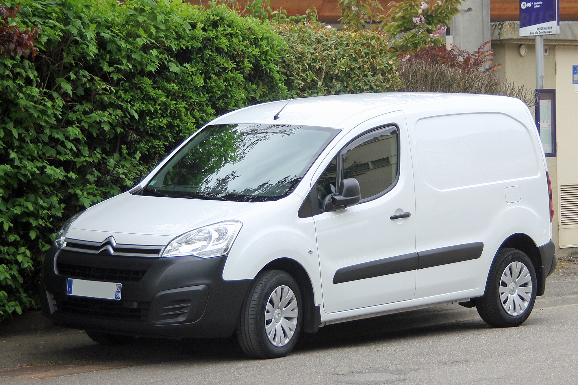 Citroën Berlingo 2 phase 1