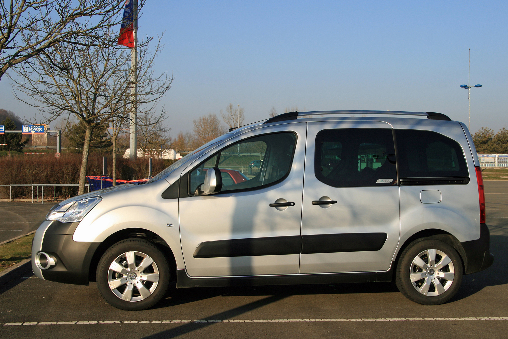 Citroën Berlingo 2 phase 1