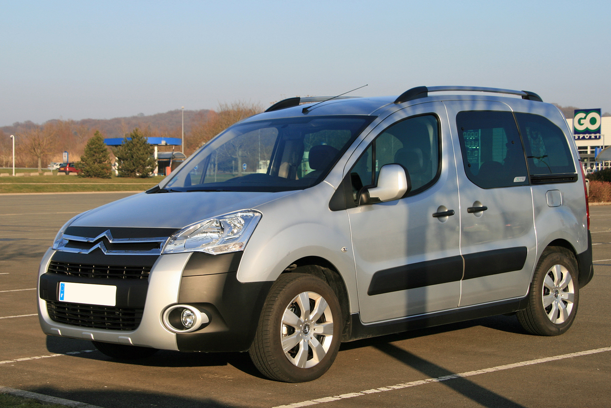 Citroën Berlingo 2 phase 1