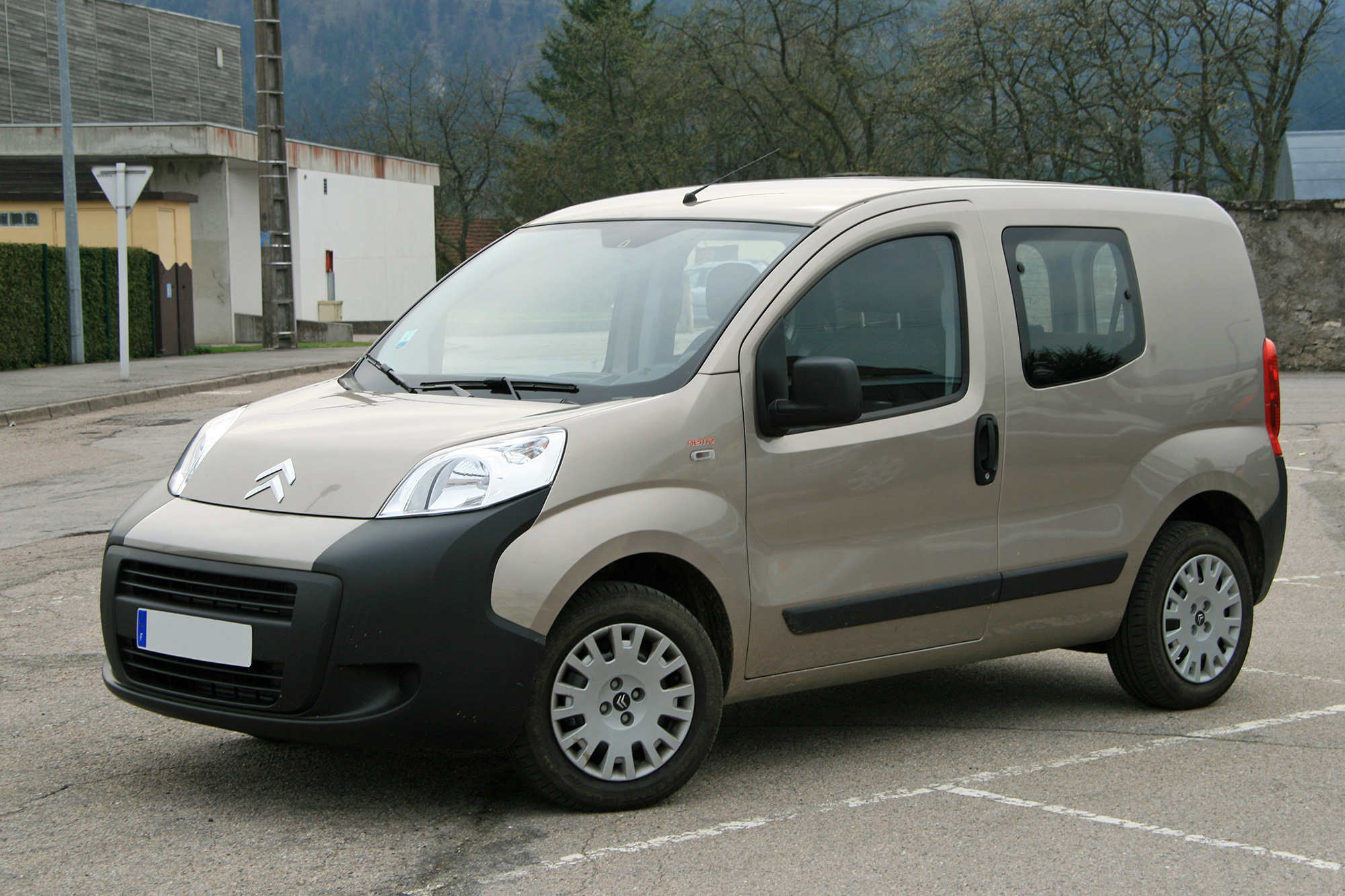 Citroën Nemo