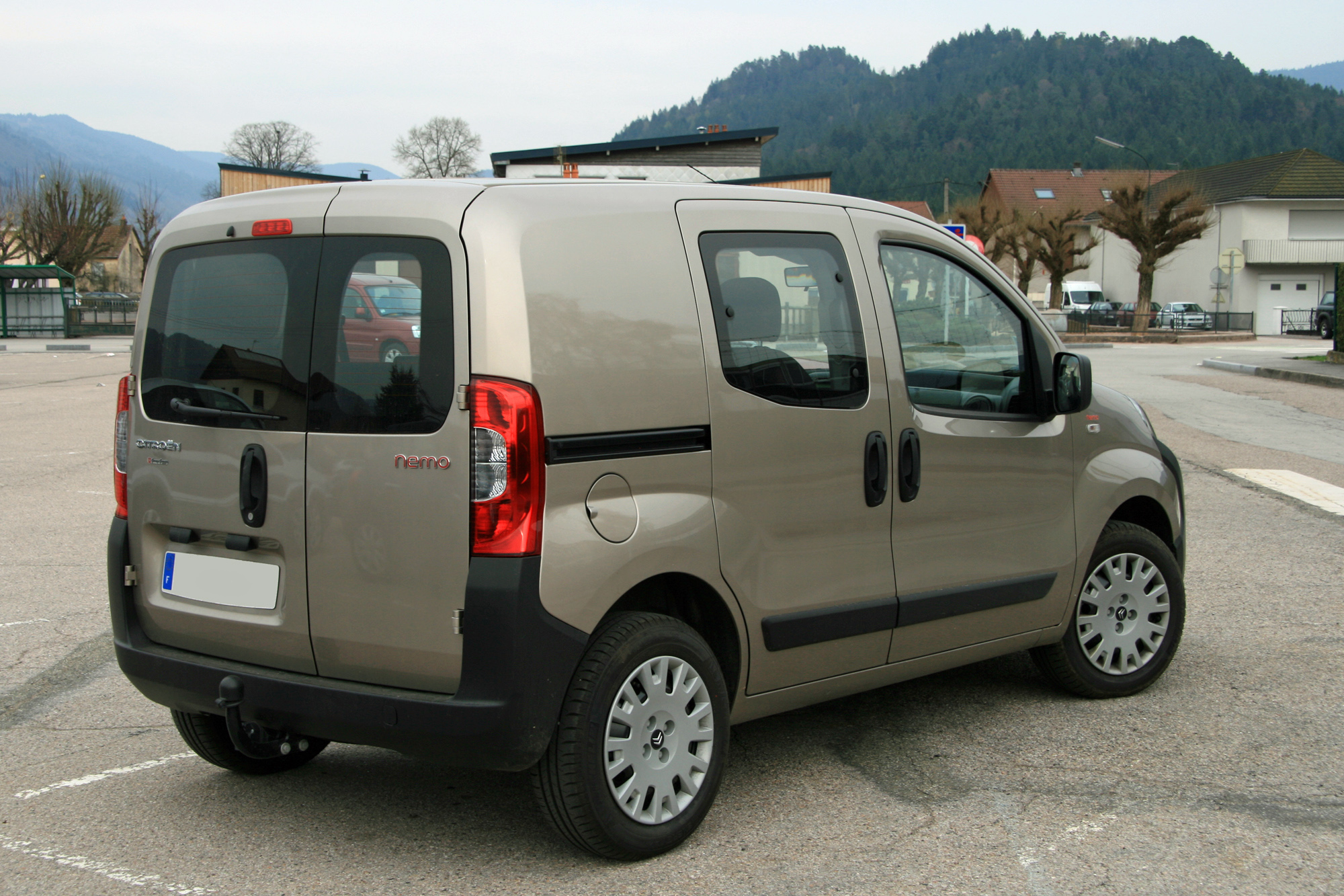 Citroën Nemo