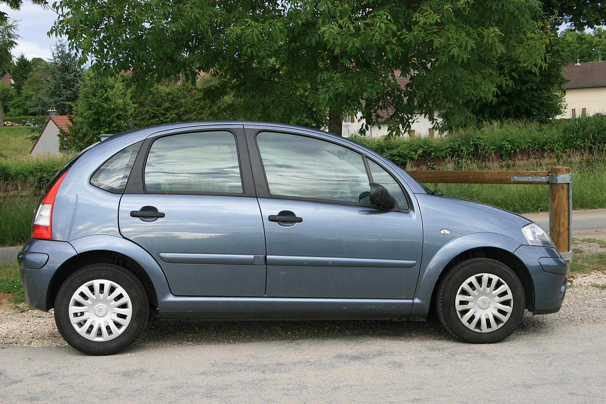 Citroën C3 1 phase 2