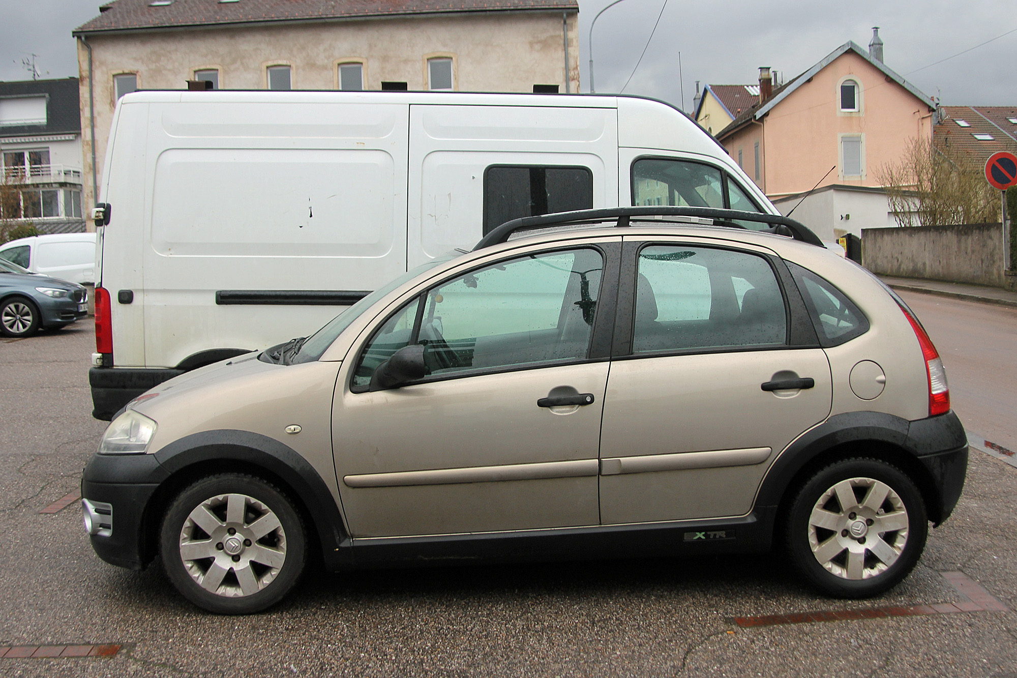 Citroën C3 1 phase 2