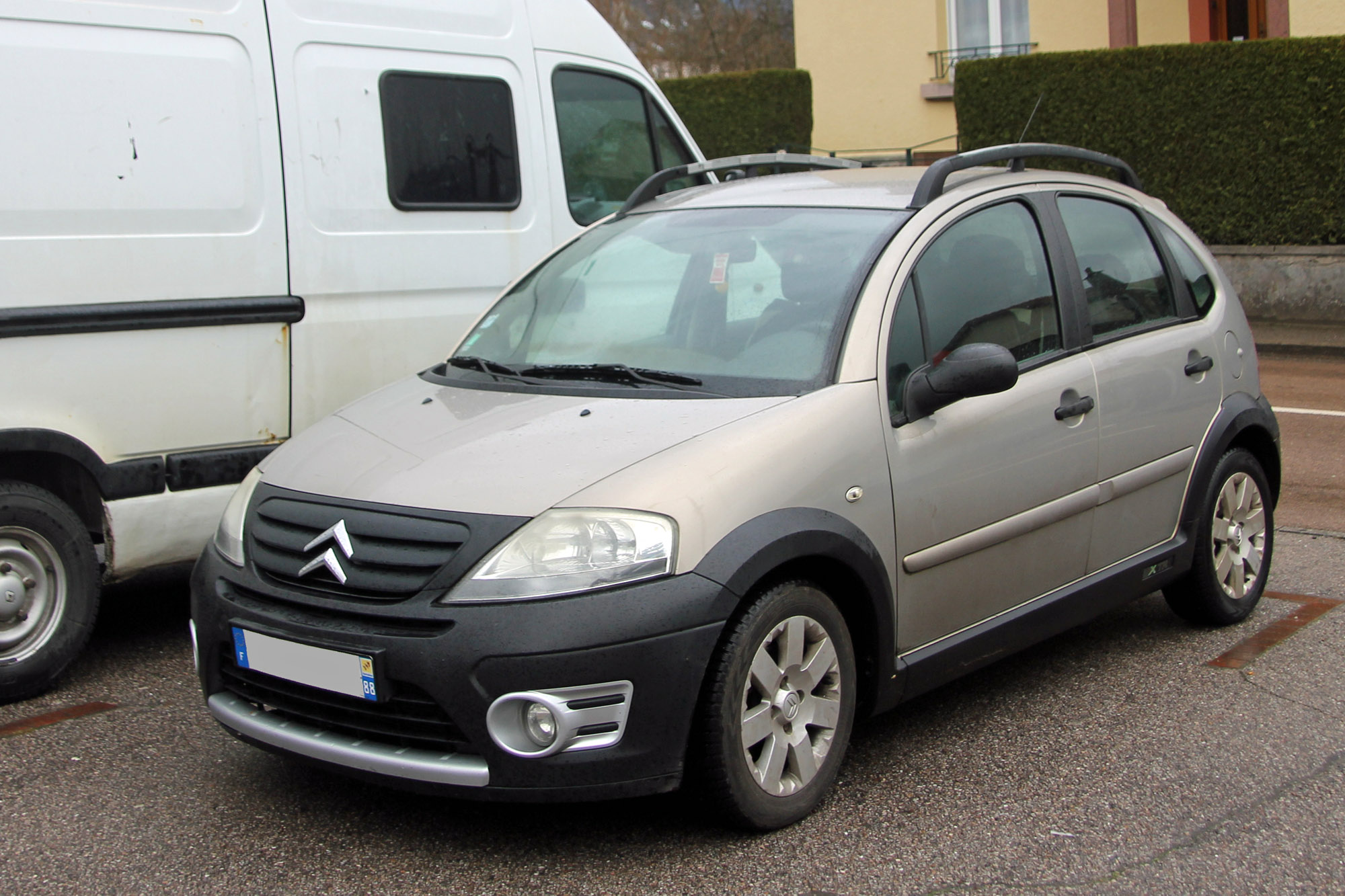 Citroën C3 1 phase 2