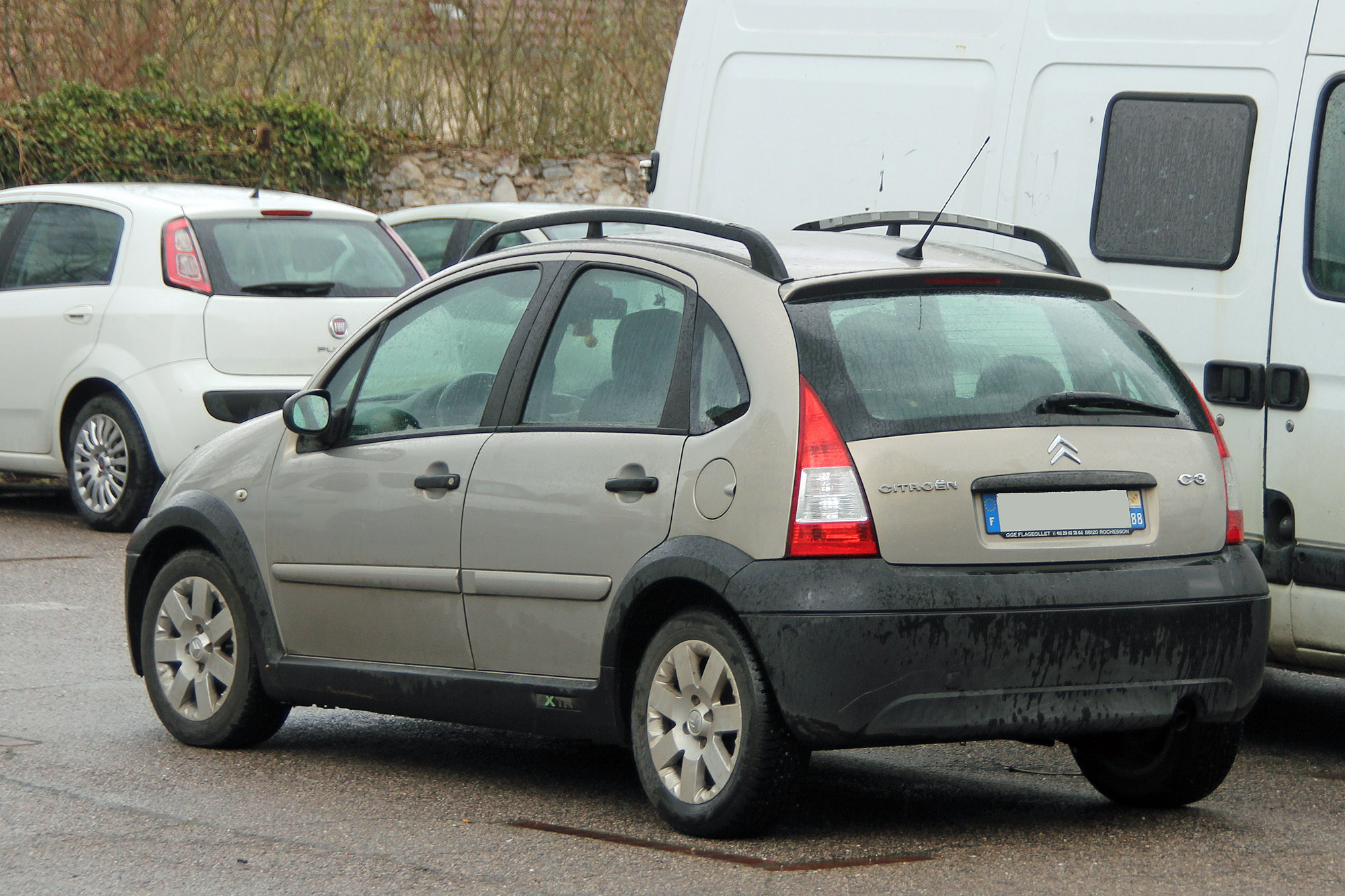 Citroën C3 1 phase 2