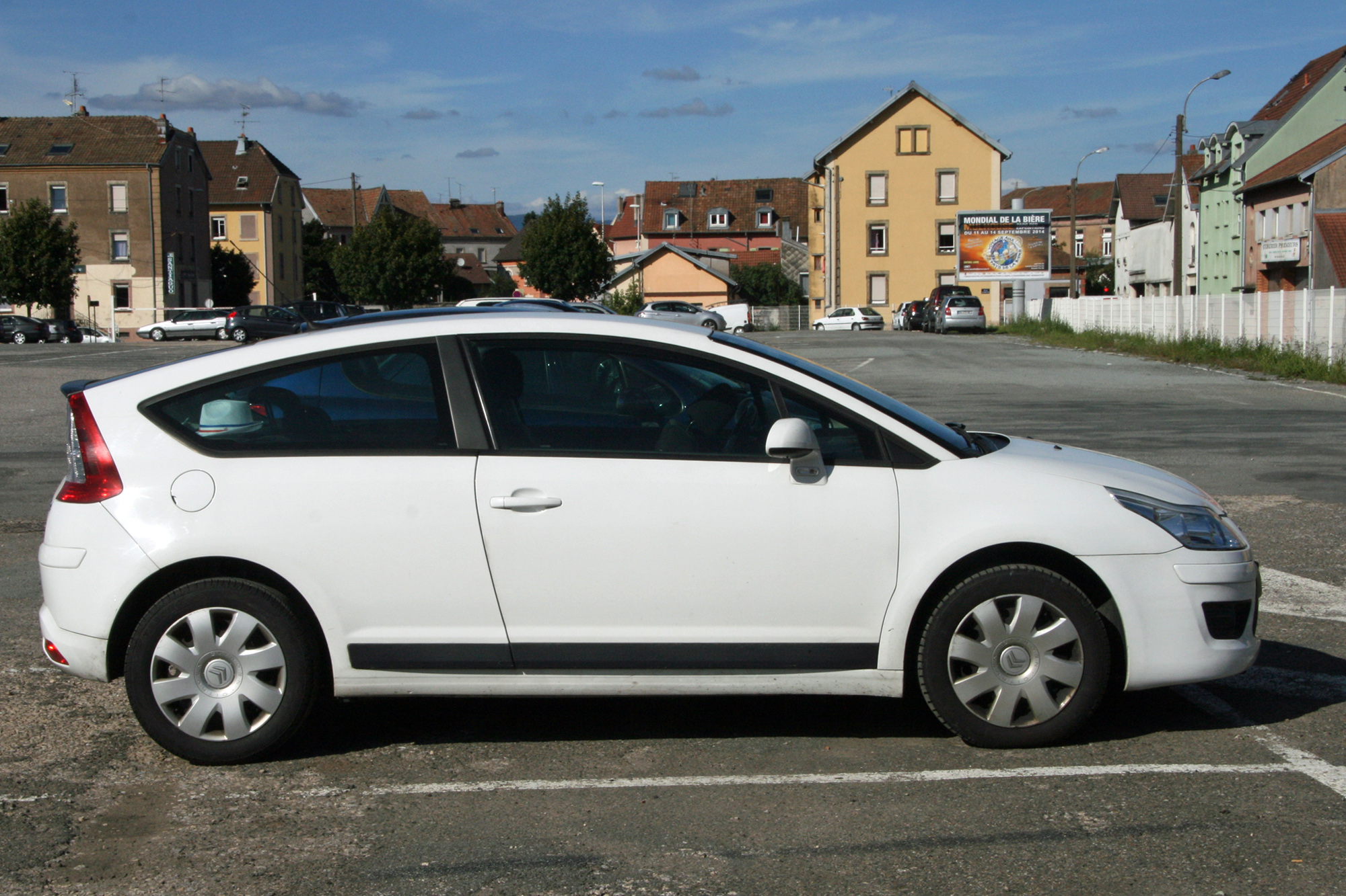 Citroën C4 1 phase 2