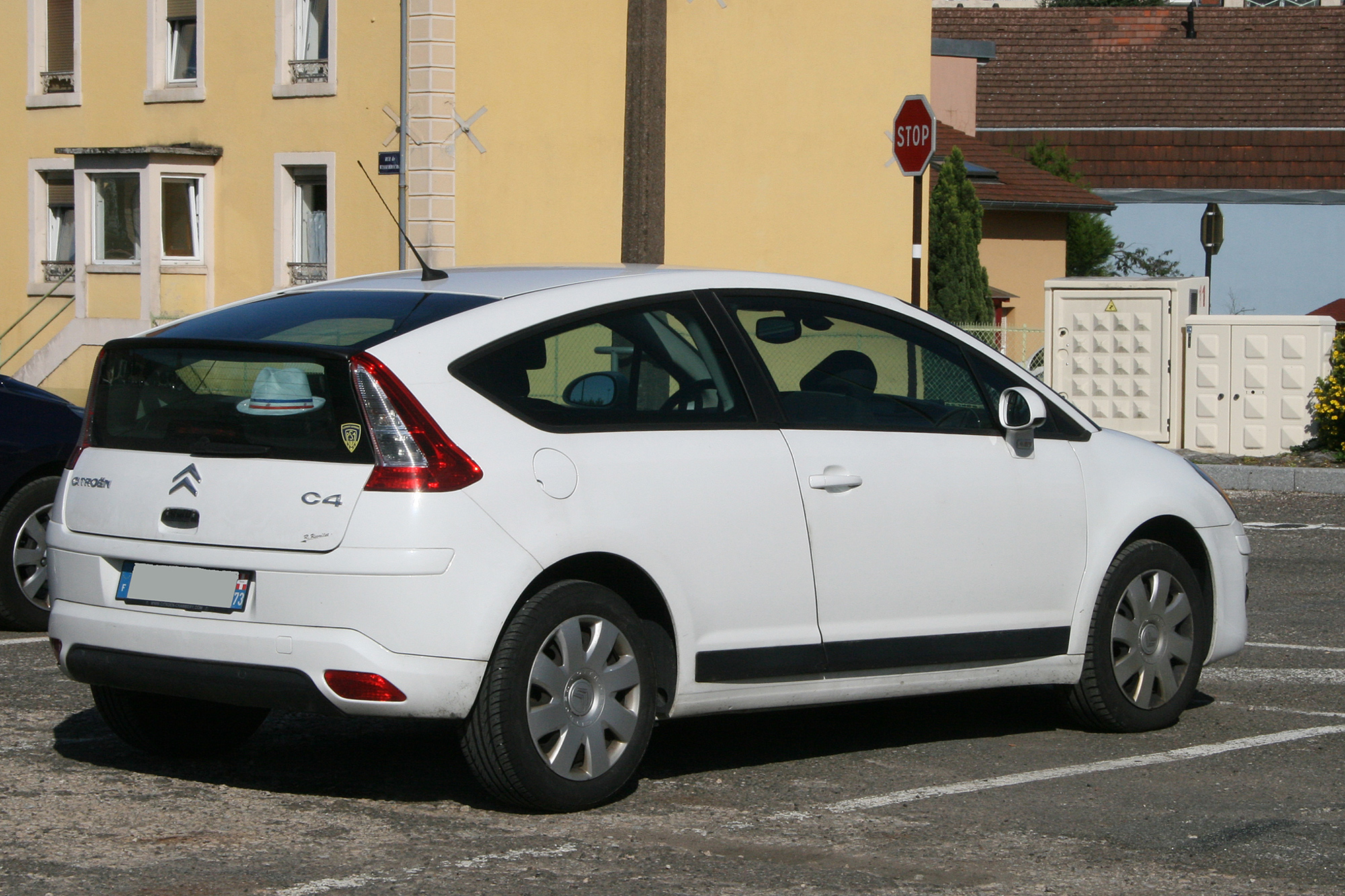 Citroën C4 1 phase 2