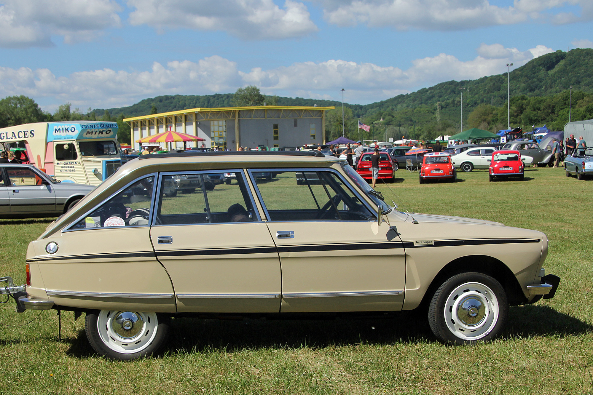 Citroën Ami super