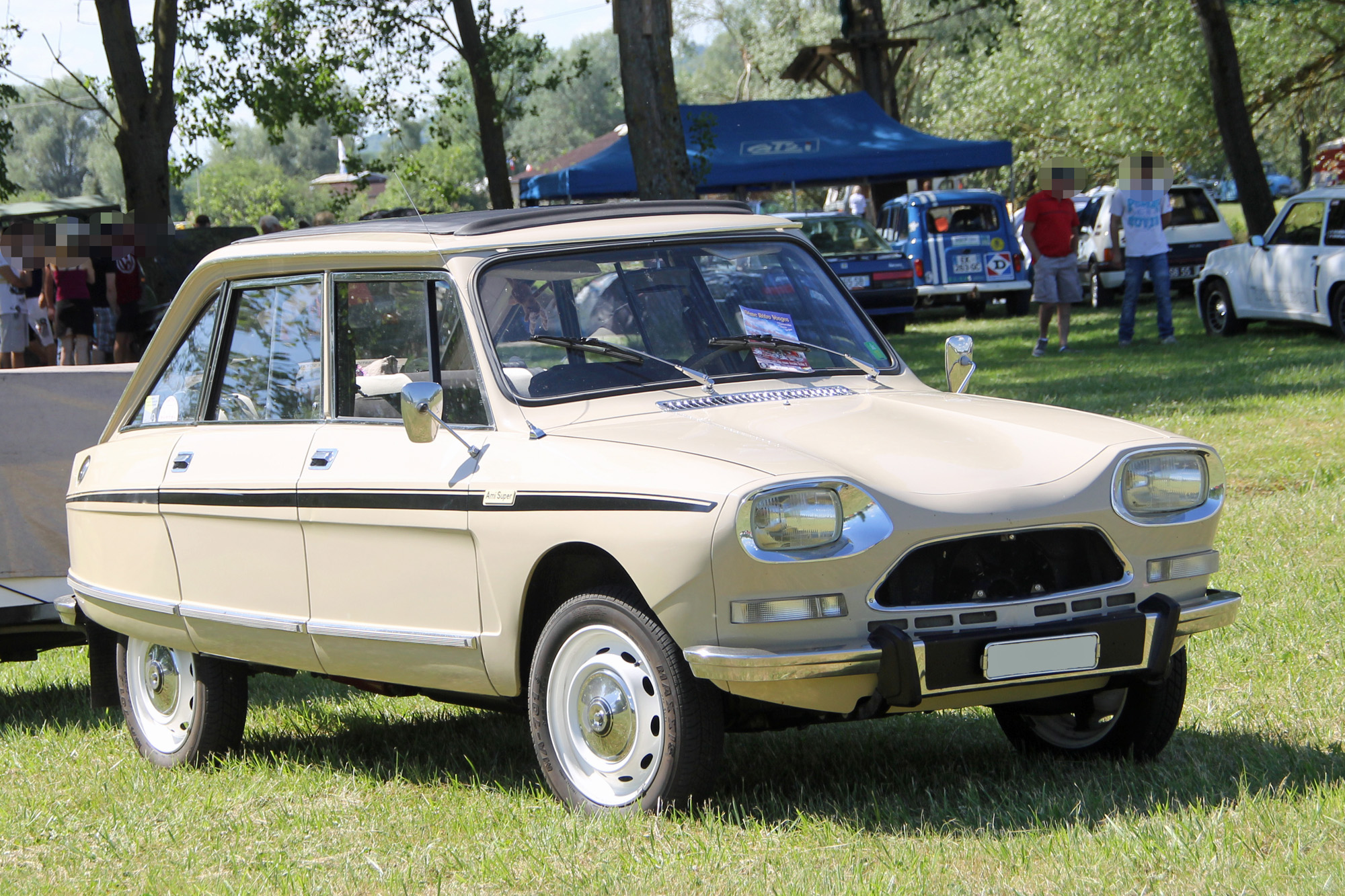 Citroën Ami super