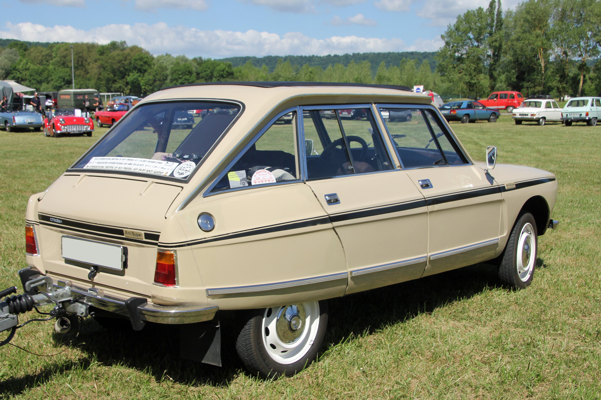 Citroën Ami super