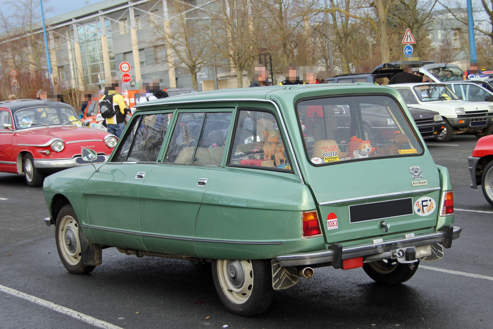 Citroën Ami super