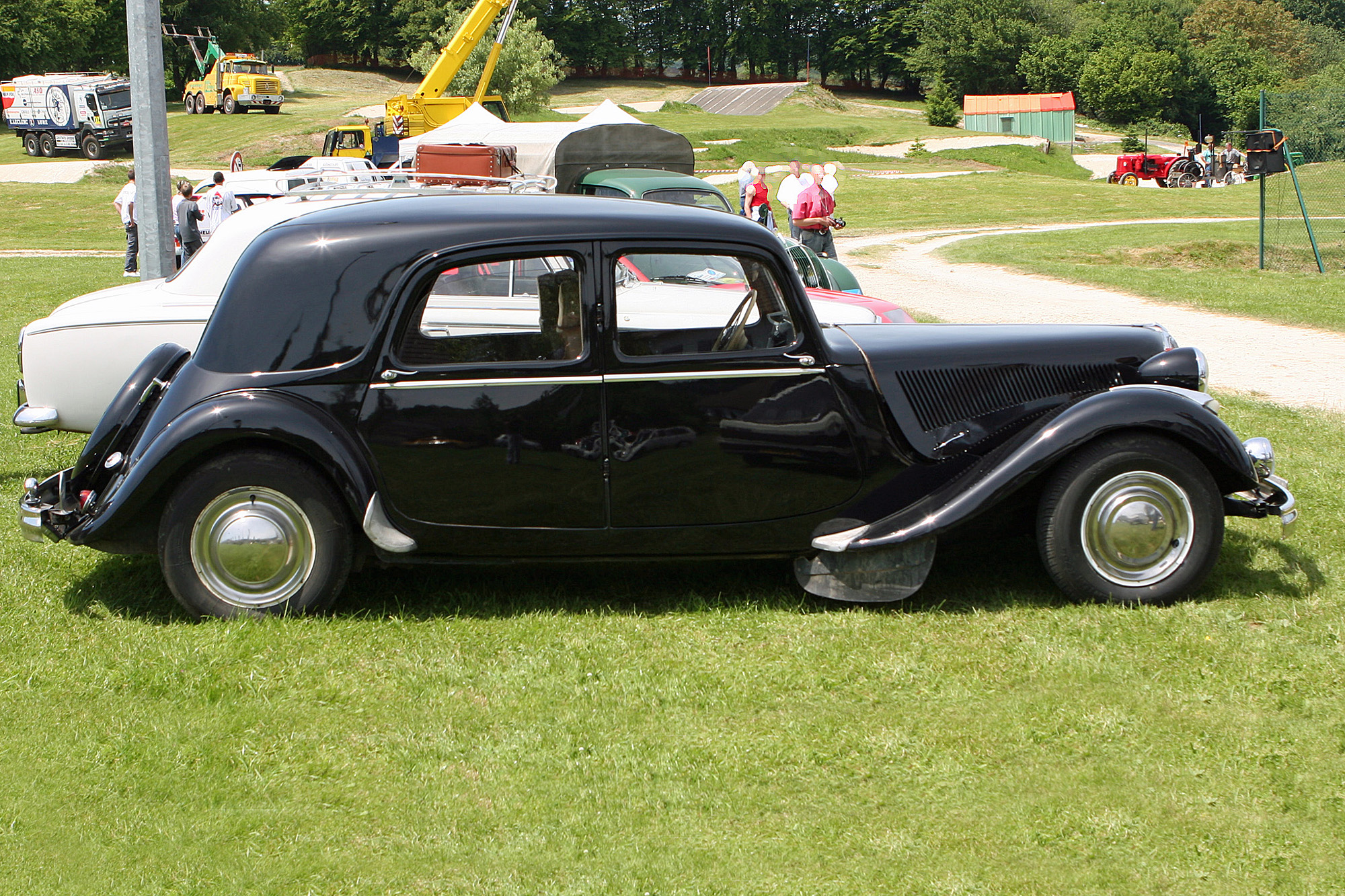 Citroën Traction 15/6