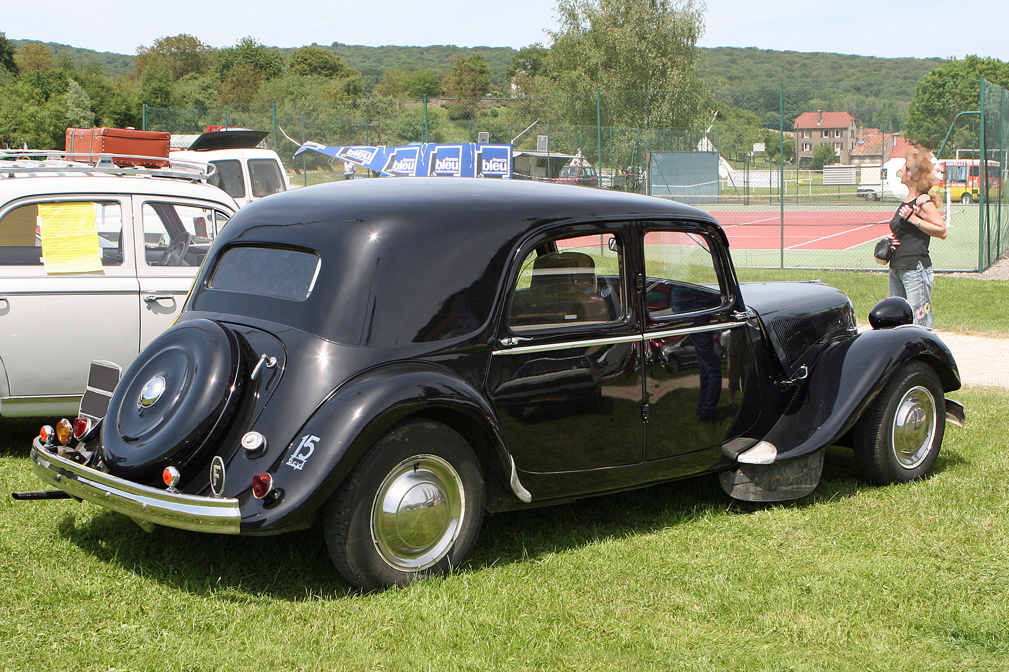 Citroën Traction 15/6