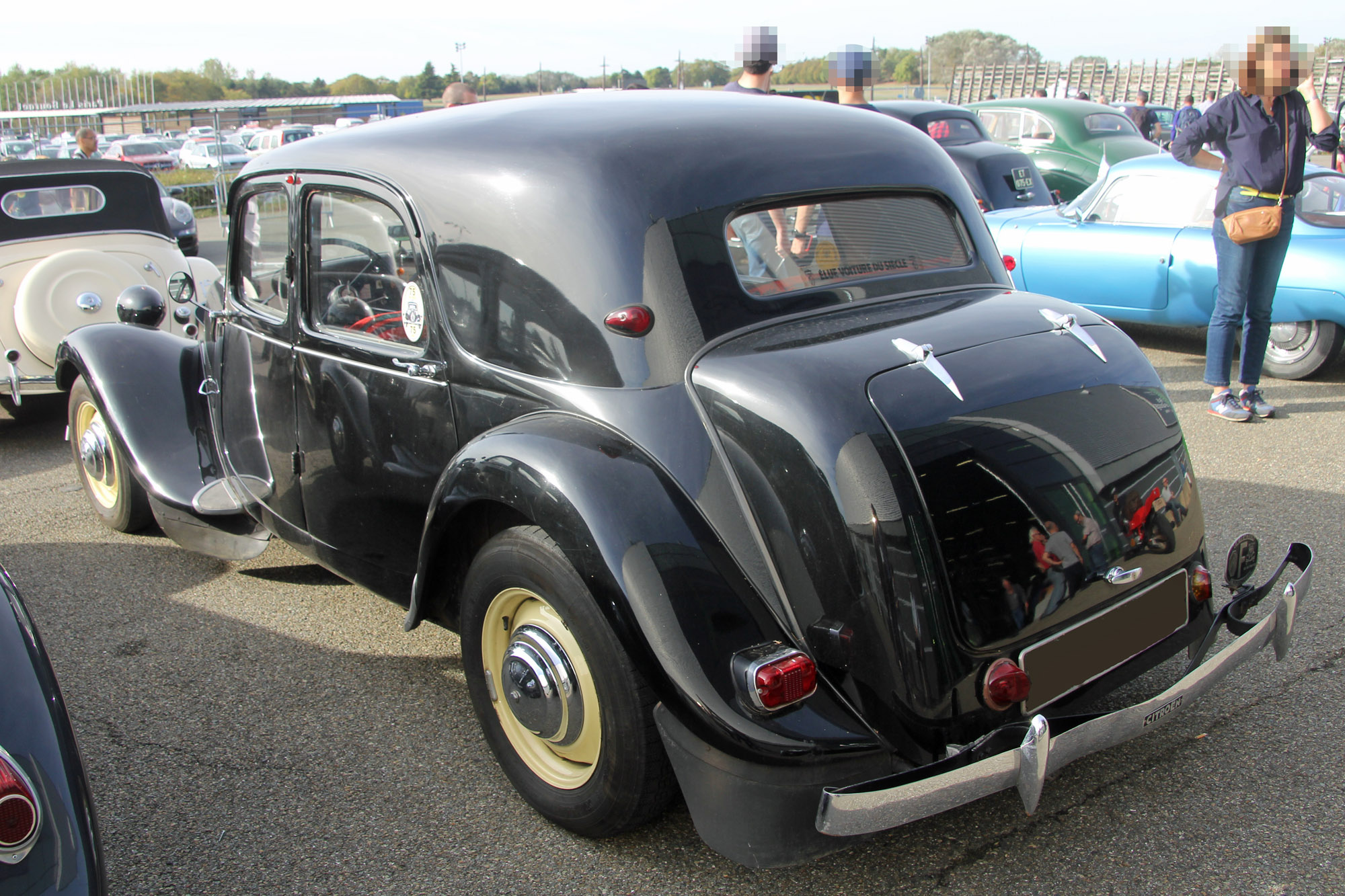 Citroën Traction 15/6