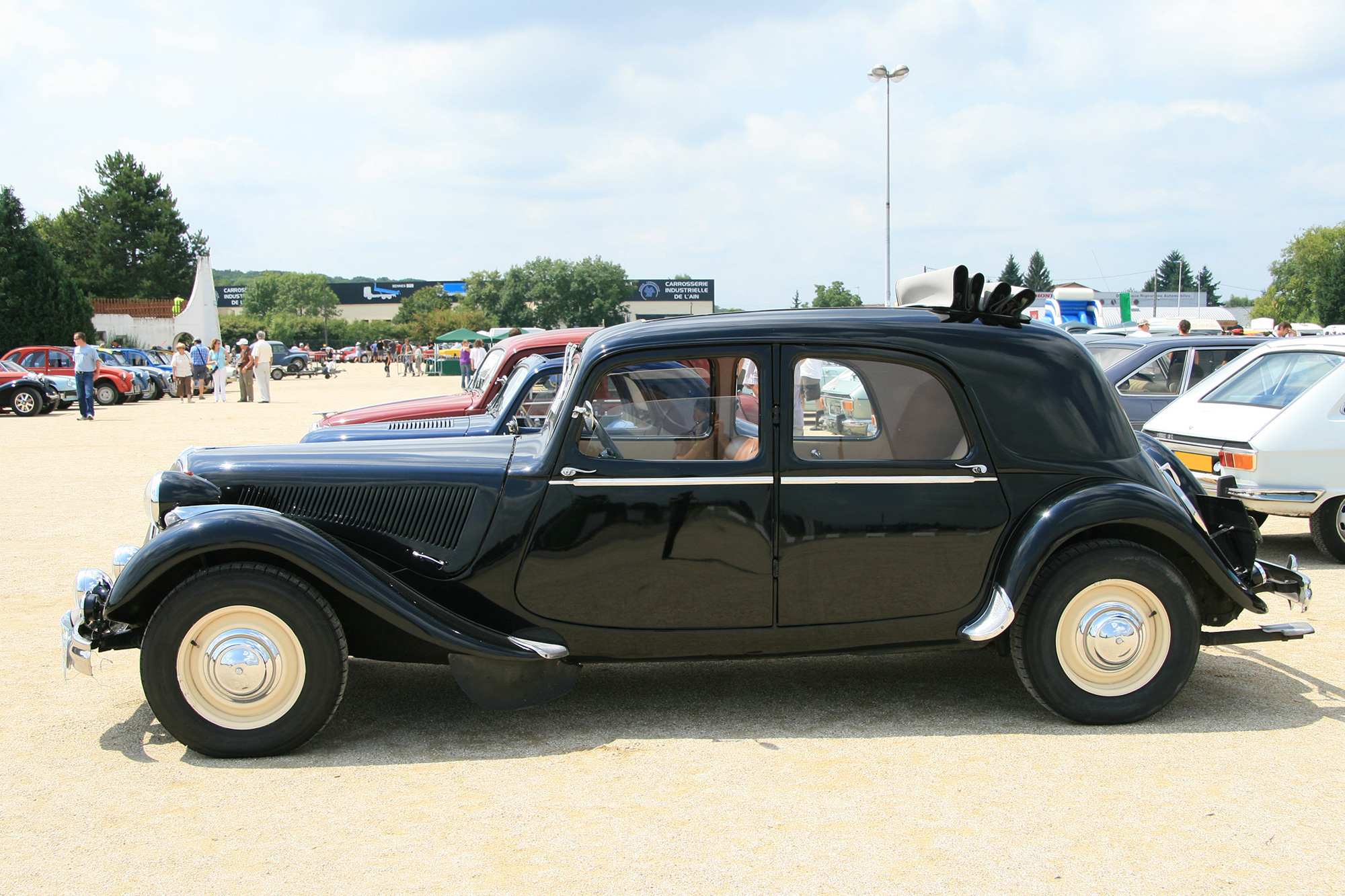 Citroën Traction 15/6