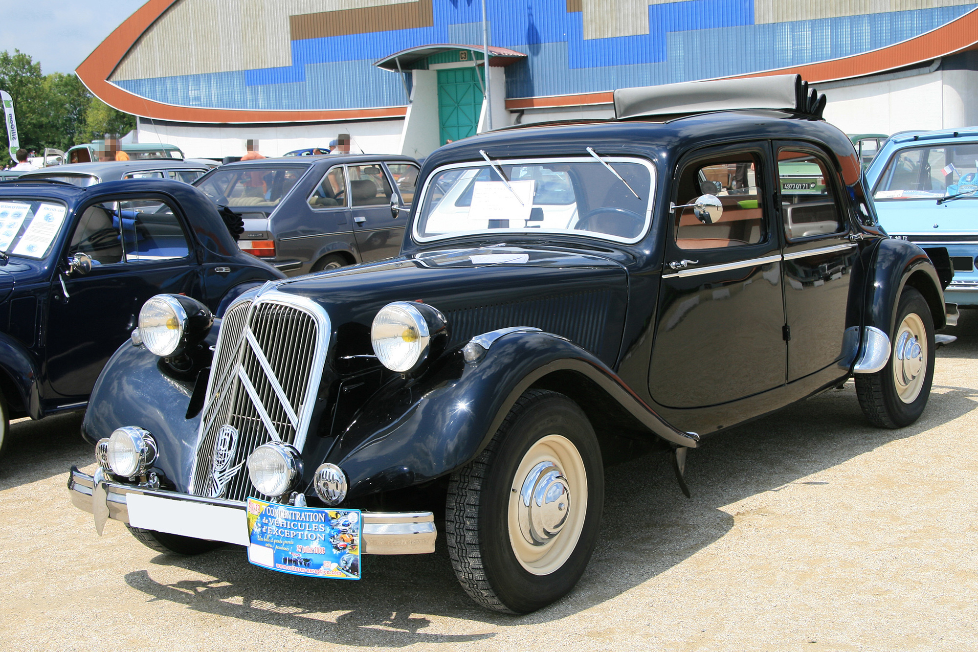 Citroën Traction 15/6