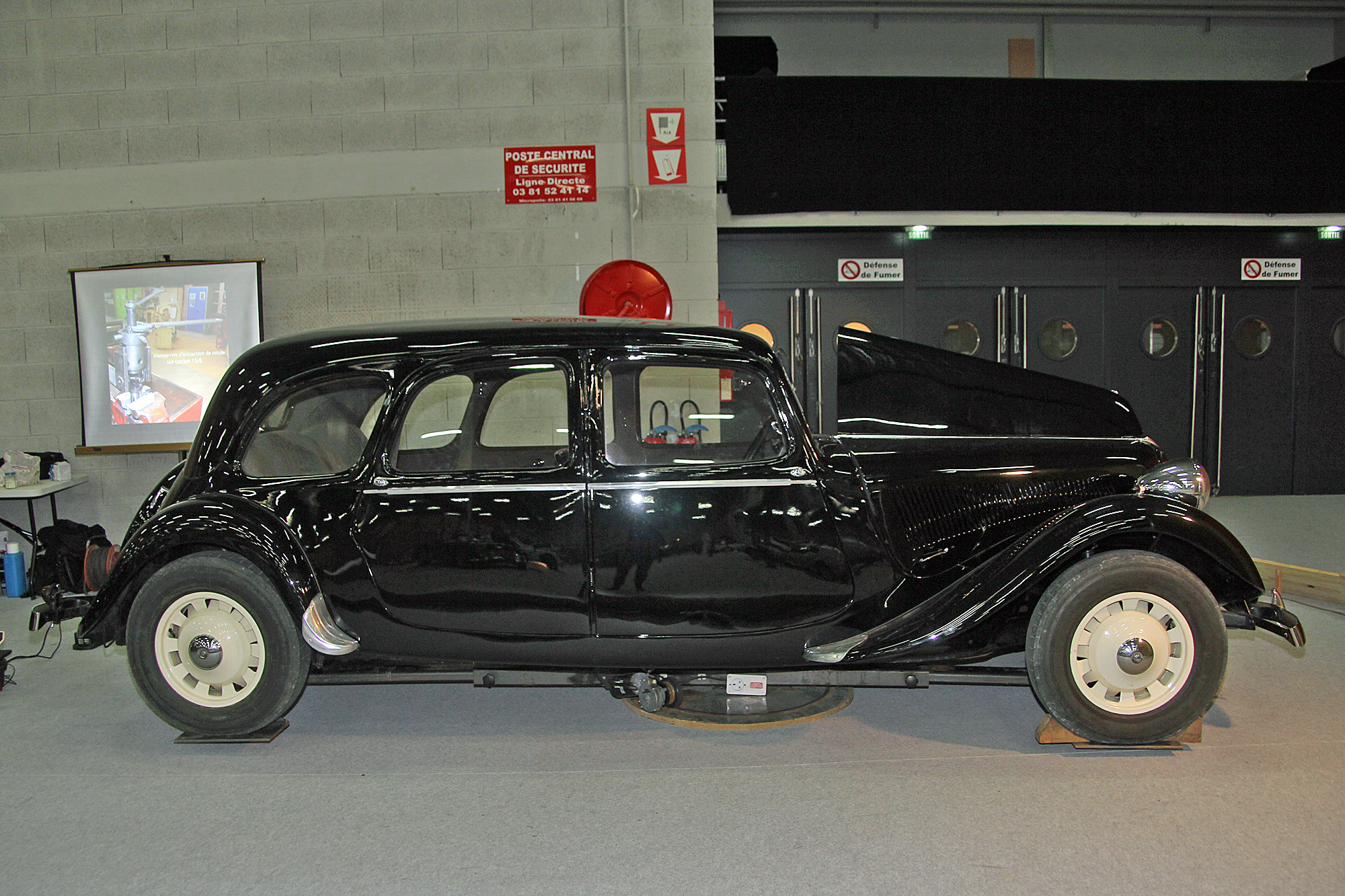 Citroën Traction 15/6