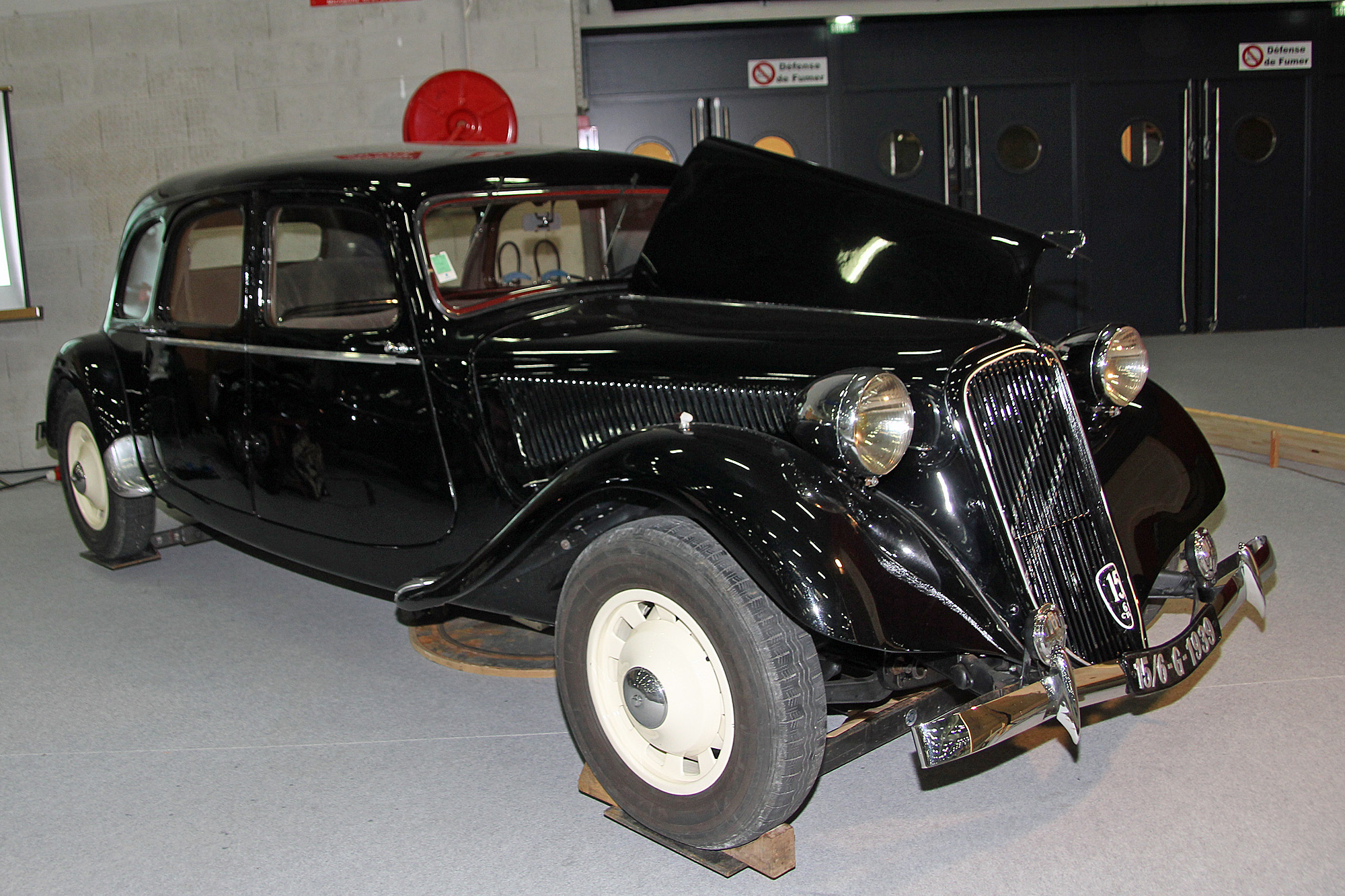 Citroën Traction 15/6